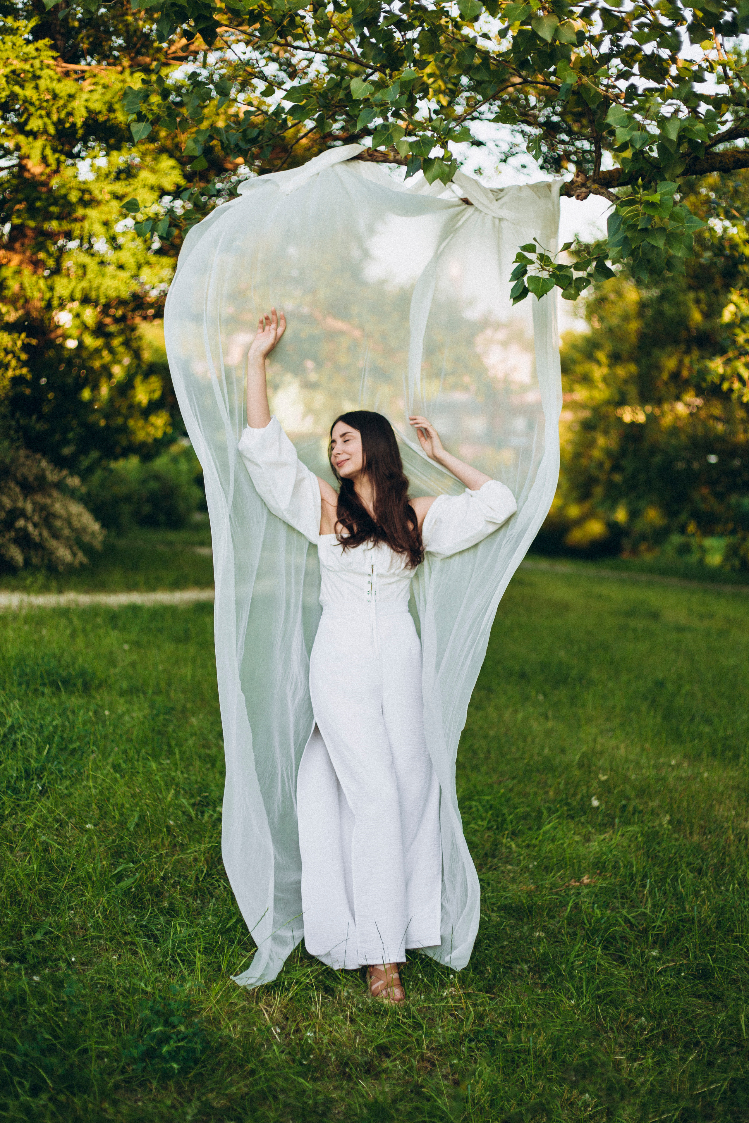 Эпиляция. Фотограф в Варшаве Мария Волкова