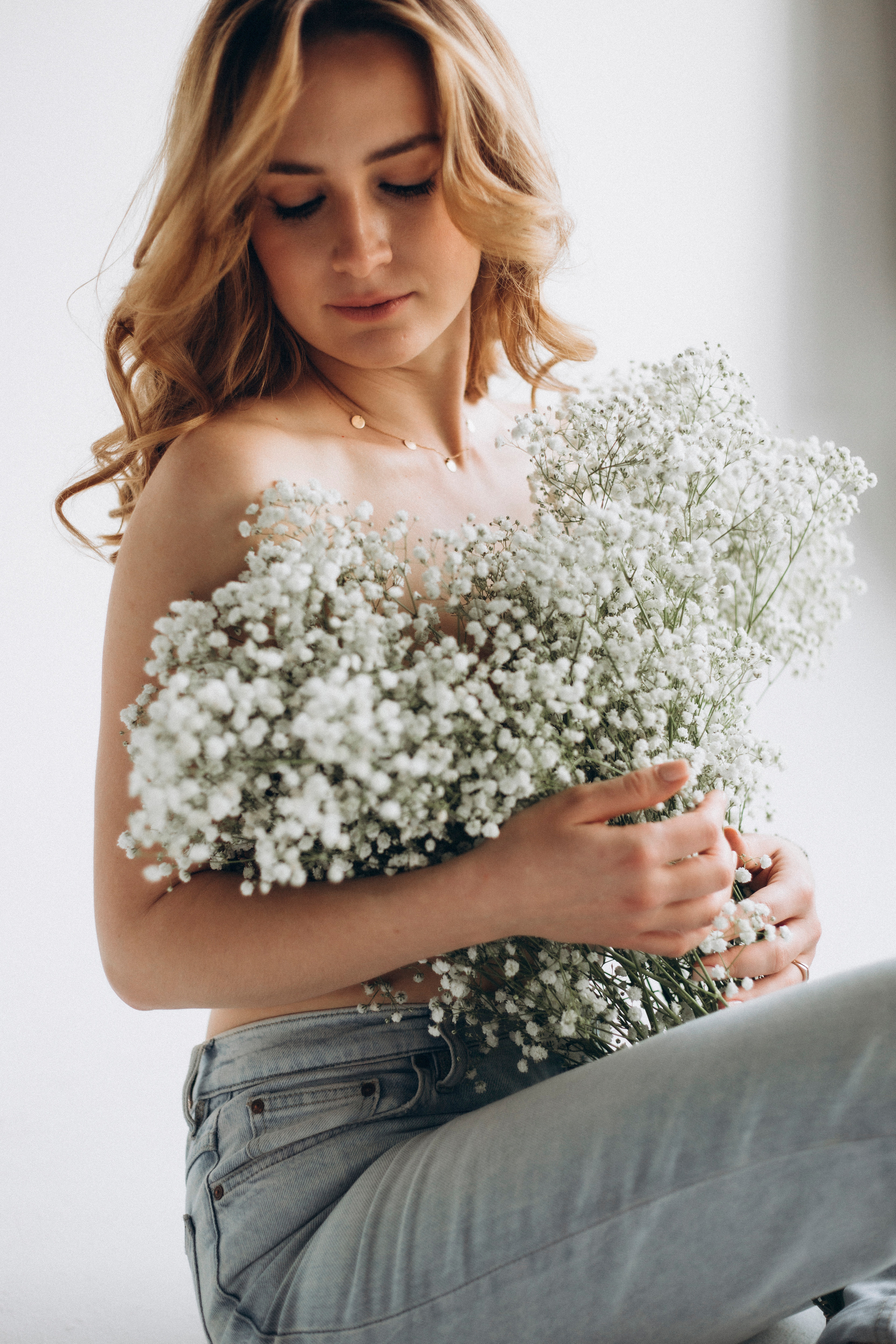 Марина. Фотограф в Варшаве Мария Волкова