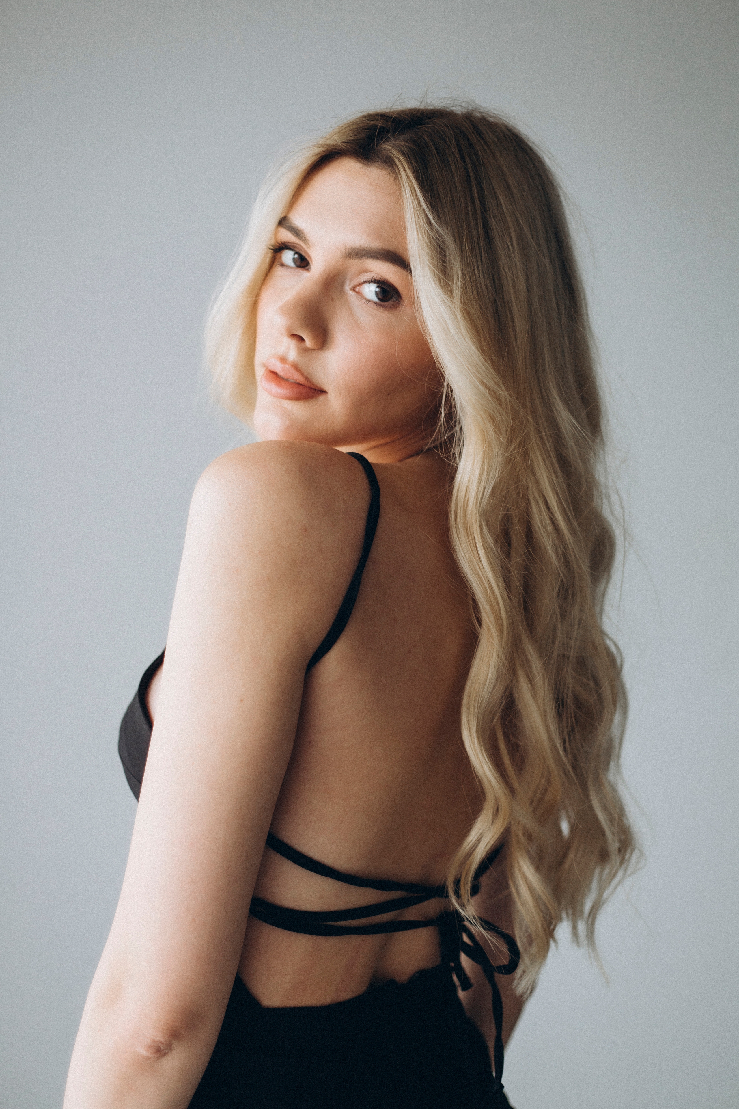 Катя. Фотограф в Варшаве Мария Волкова