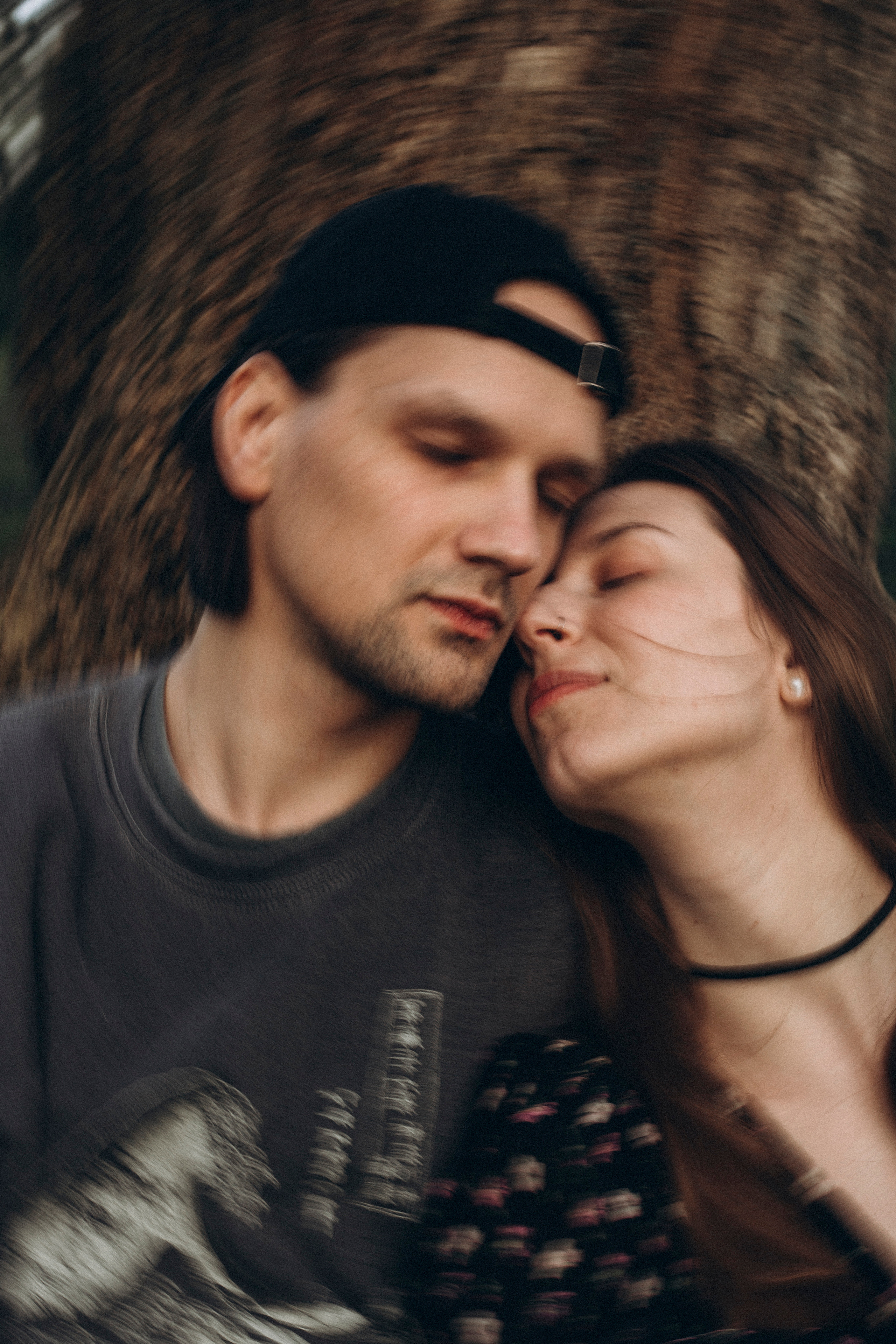 Даша & Влад. Фотограф в Варшаве Мария Волкова