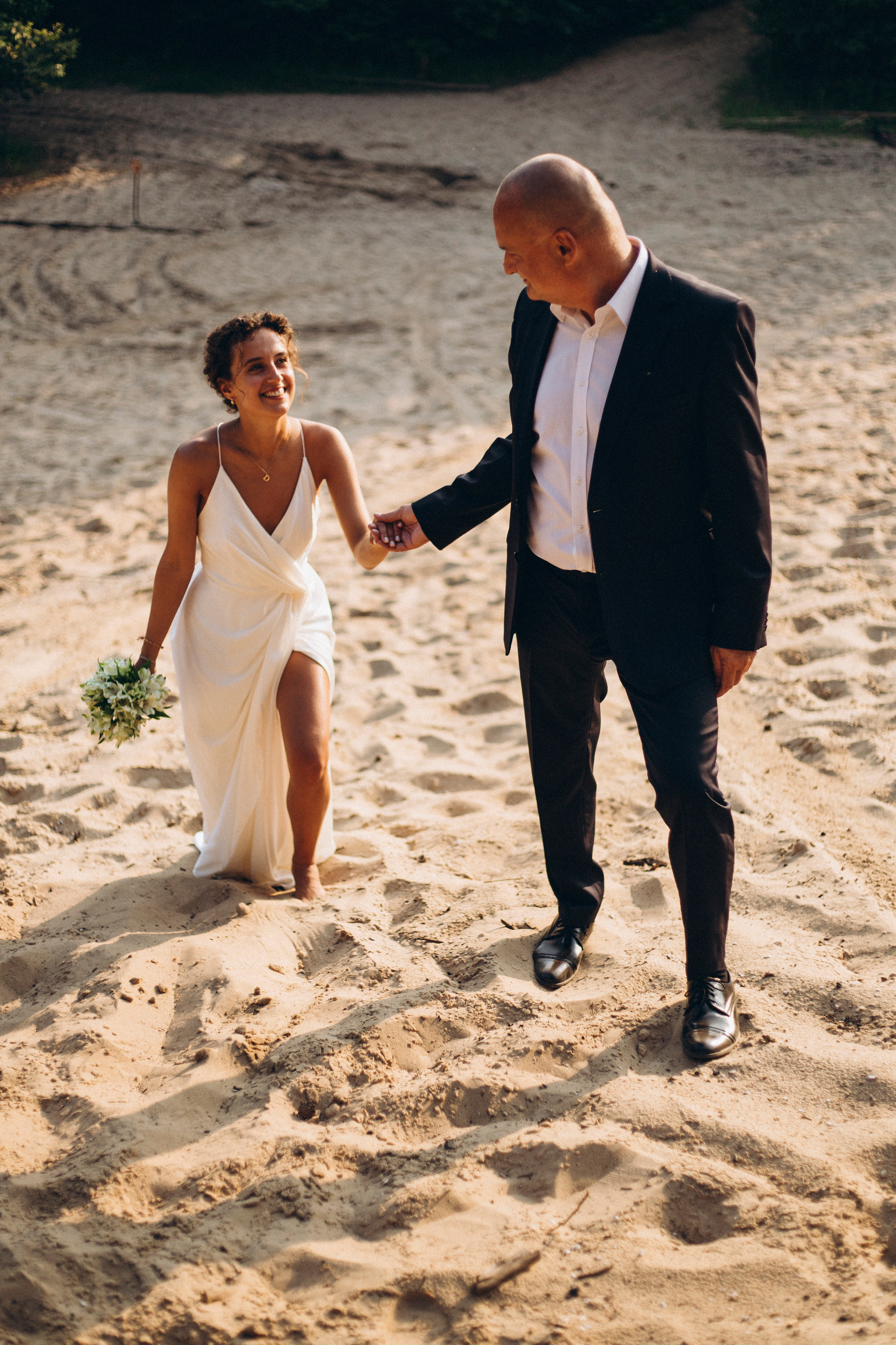 Даша & Мариуш. Фотограф в Варшаве Мария Волкова