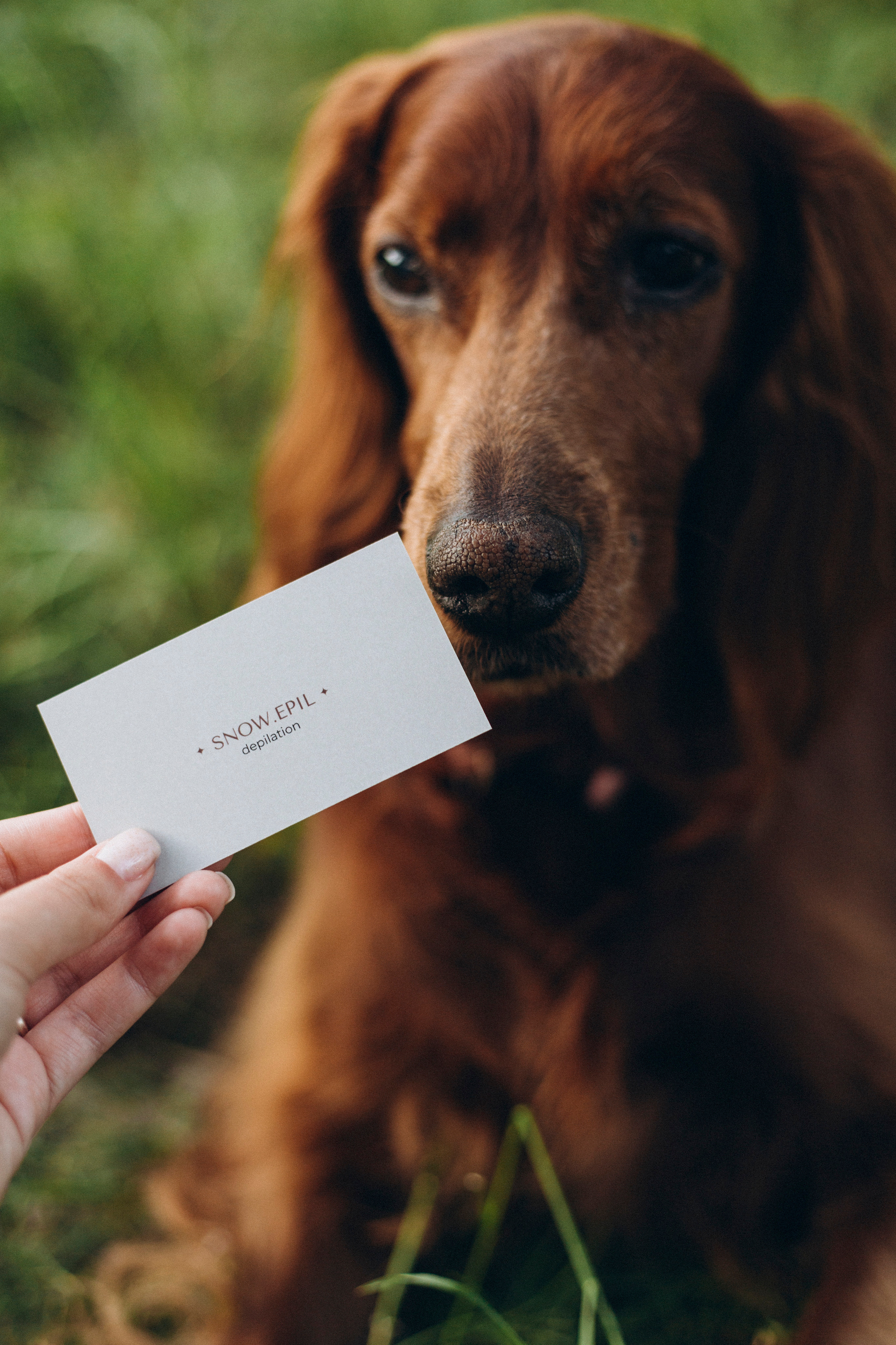 Эпиляция. Фотограф в Варшаве Мария Волкова