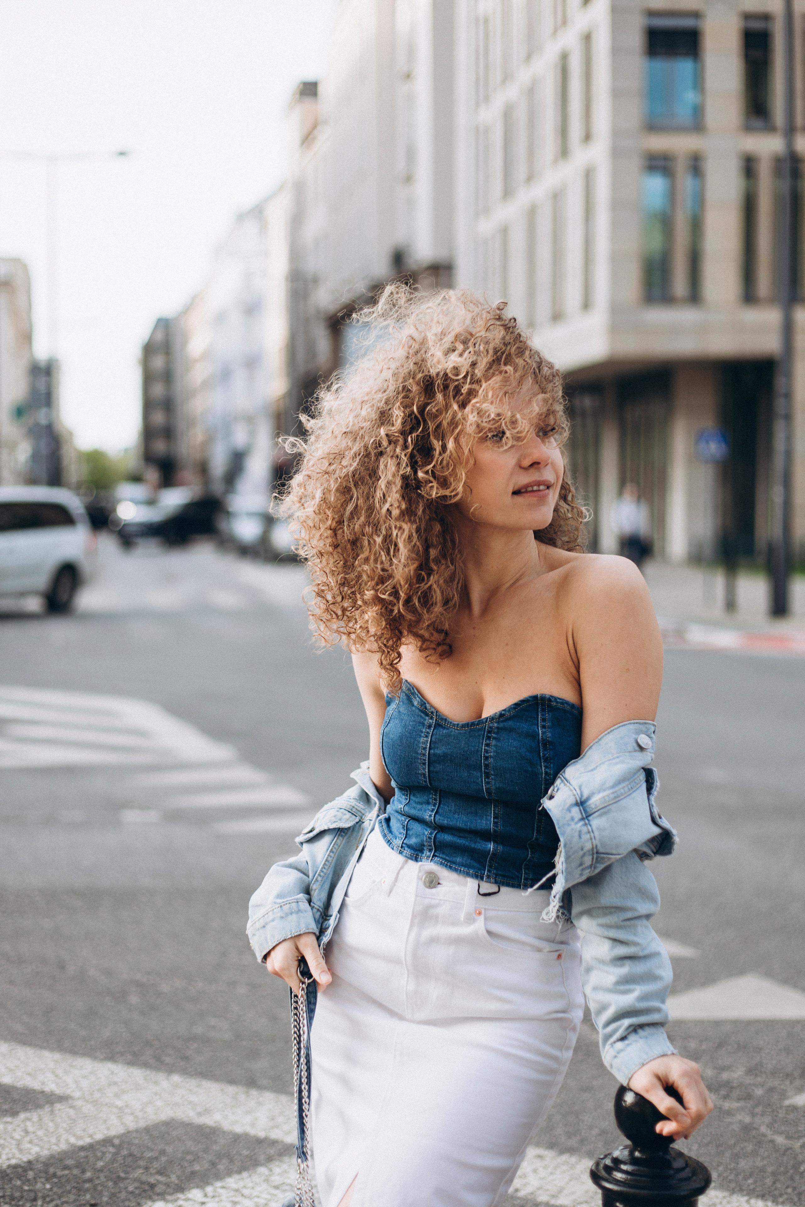 Таня. Фотограф в Варшаве Мария Волкова