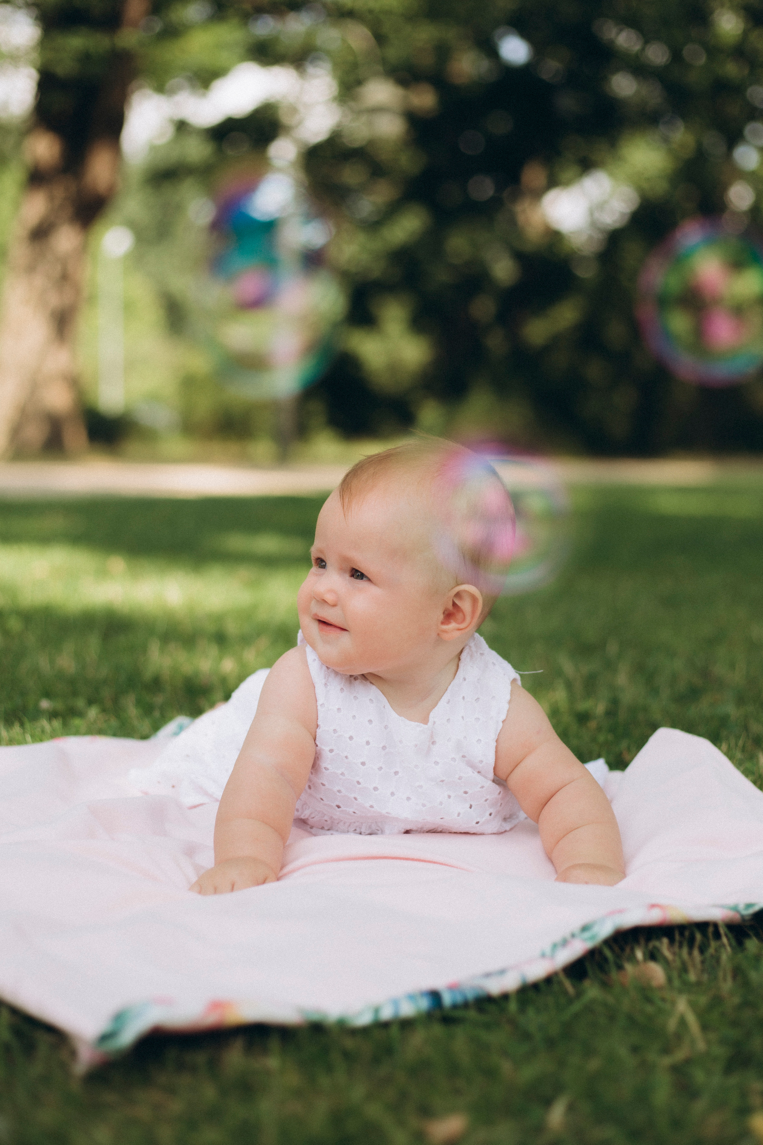 Лера & Саша & Злата. Фотограф в Варшаве Мария Волкова