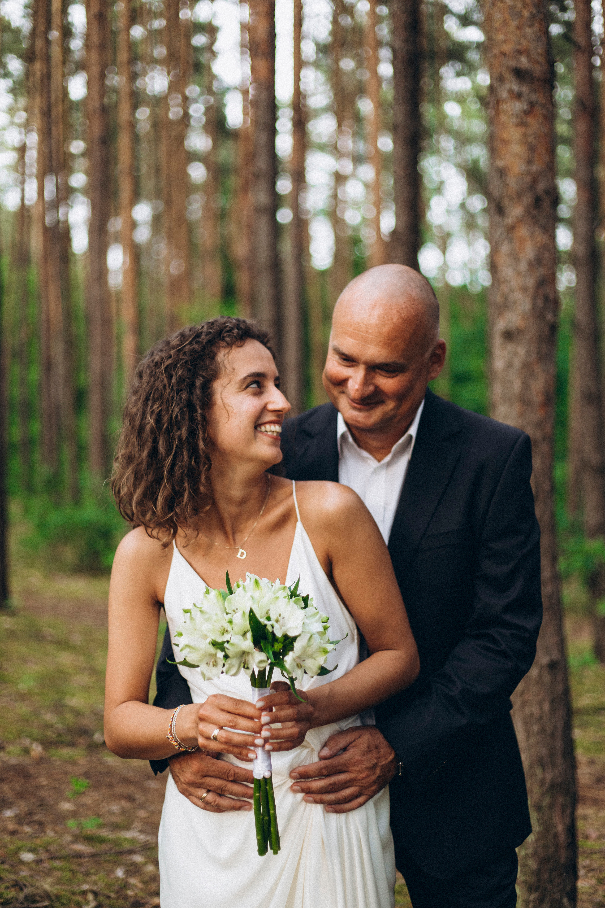 Даша & Мариуш. Фотограф в Варшаве Мария Волкова