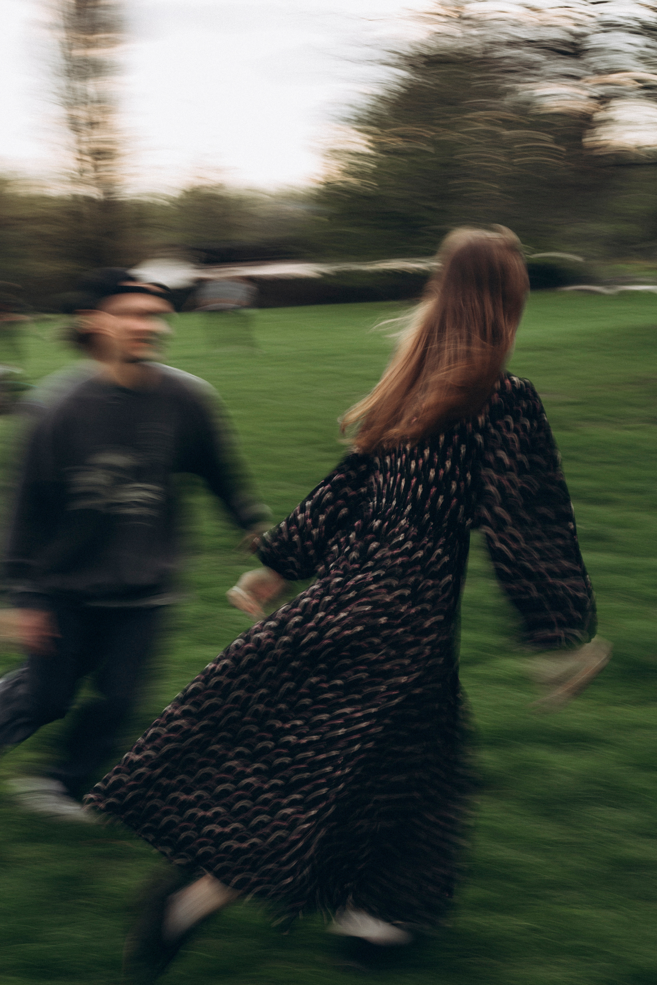 Даша & Влад. Фотограф в Варшаве Мария Волкова