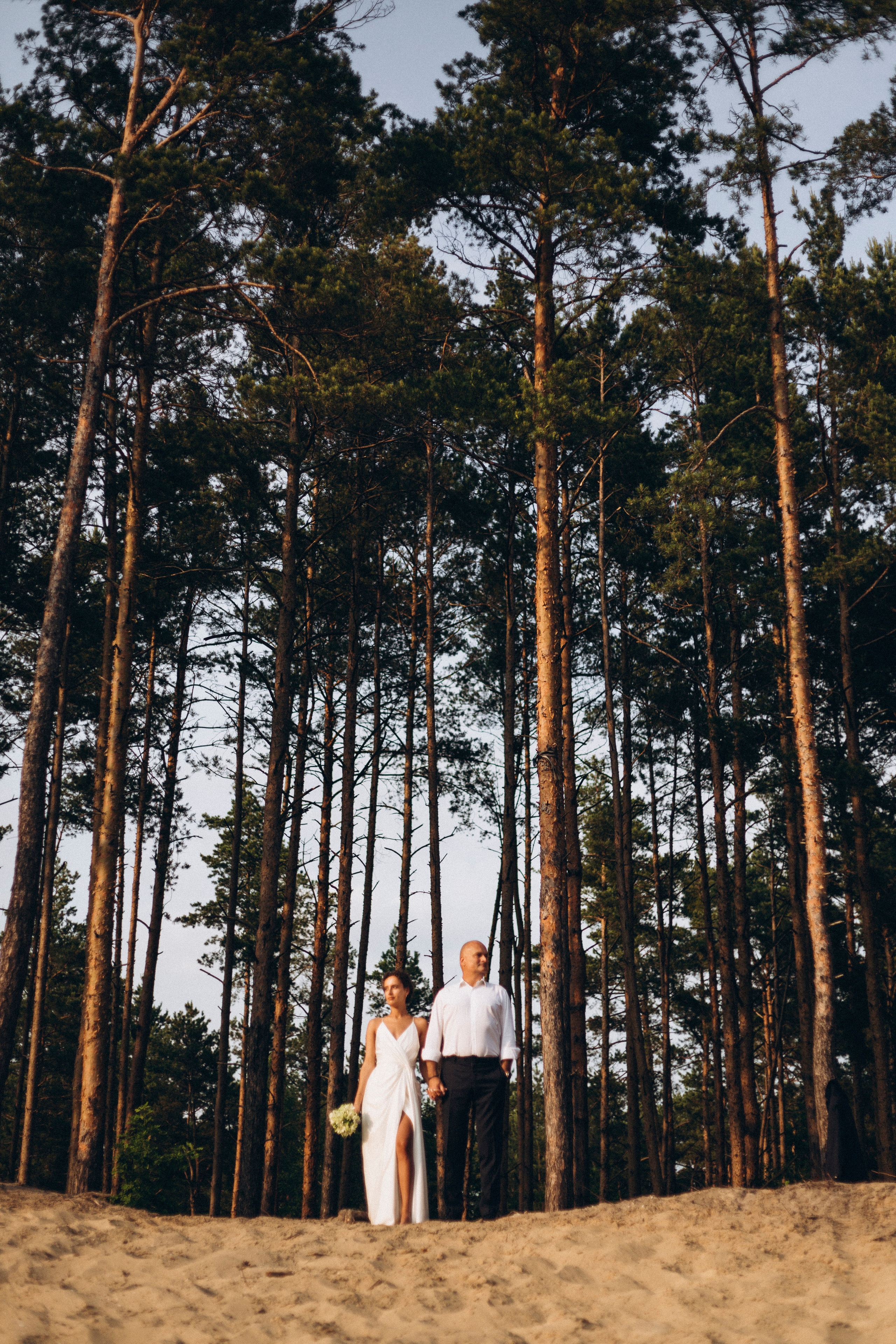 Даша & Мариуш. Фотограф в Варшаве Мария Волкова