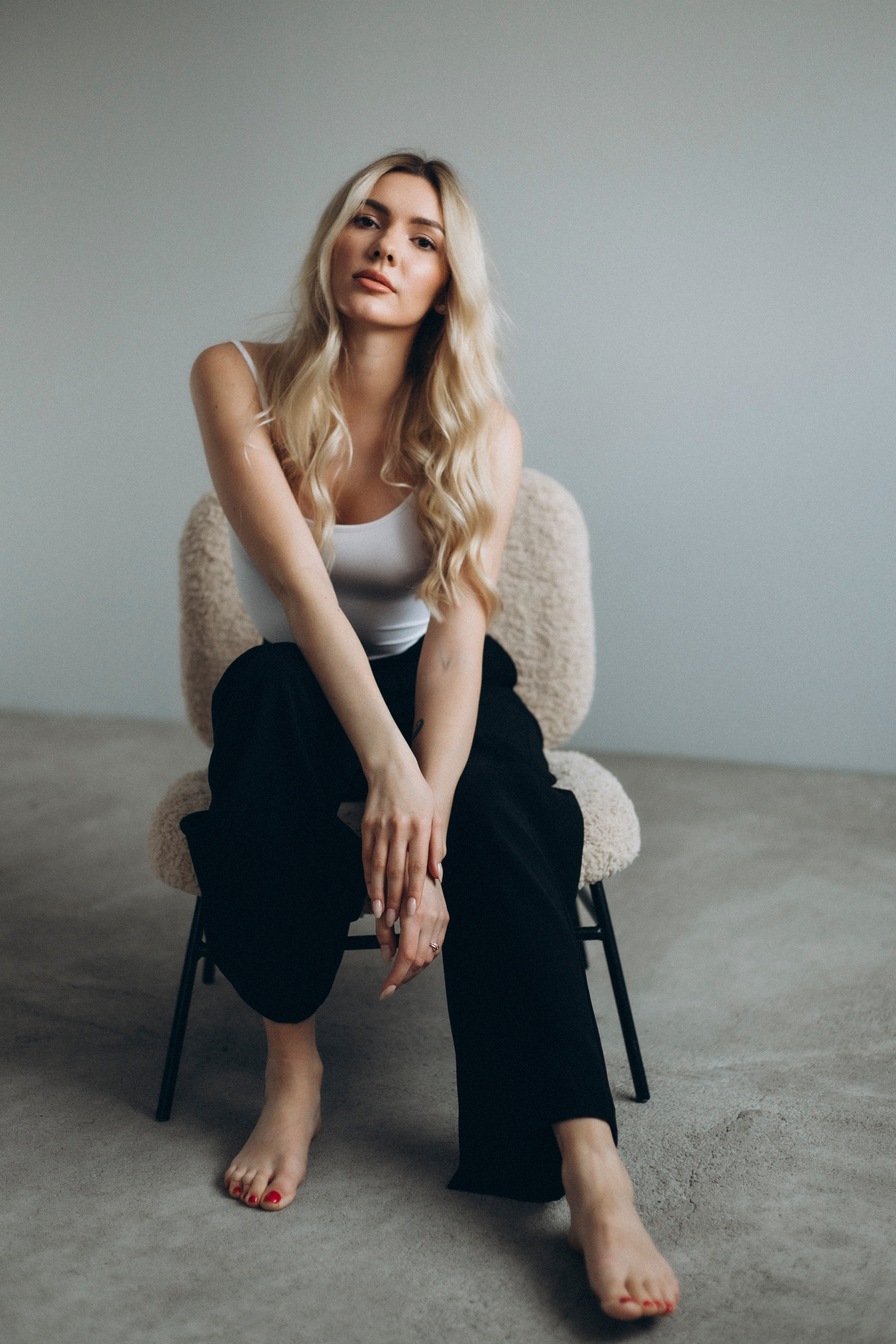 Катя. Фотограф в Варшаве Мария Волкова