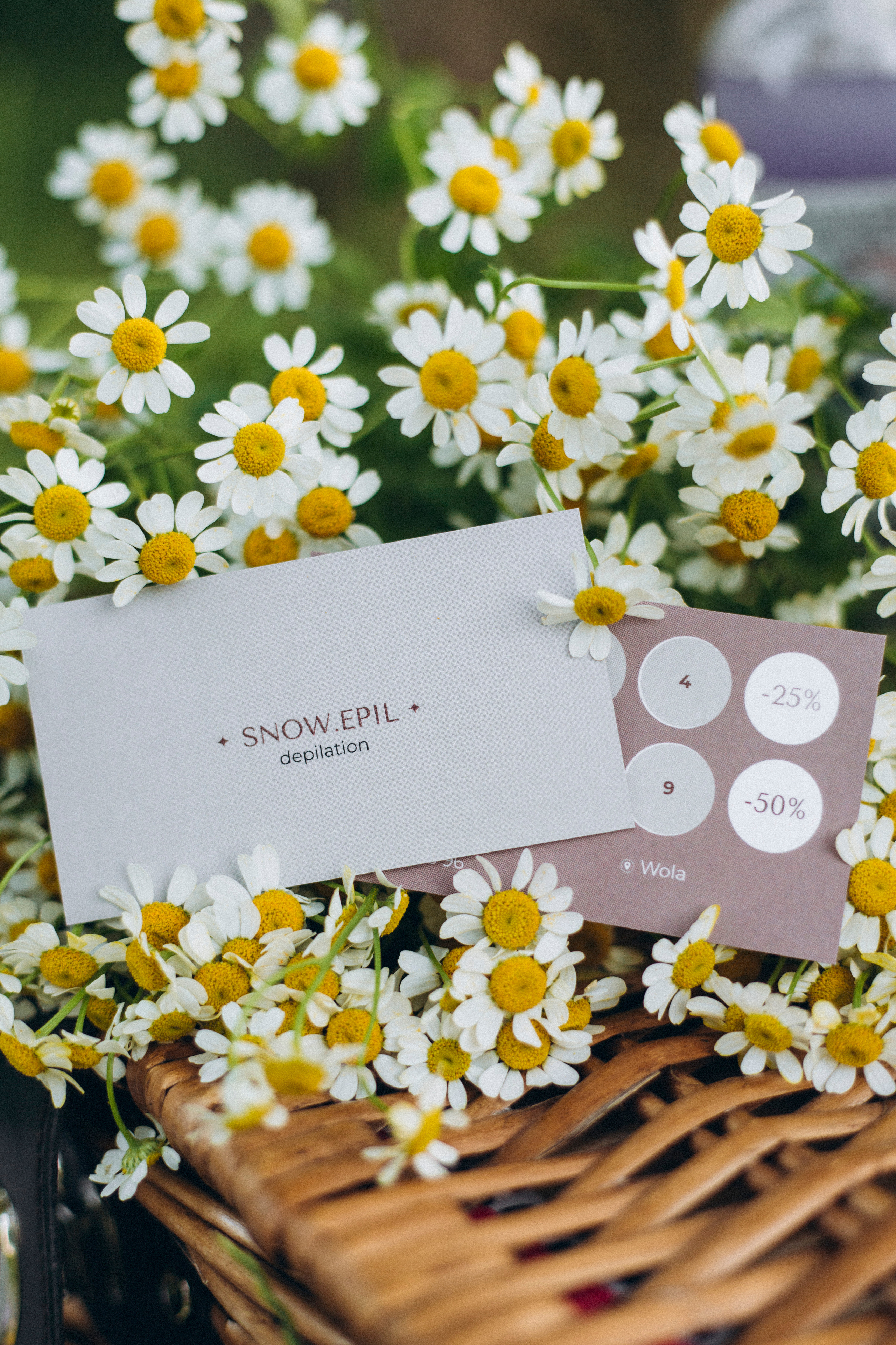 Эпиляция. Фотограф в Варшаве Мария Волкова