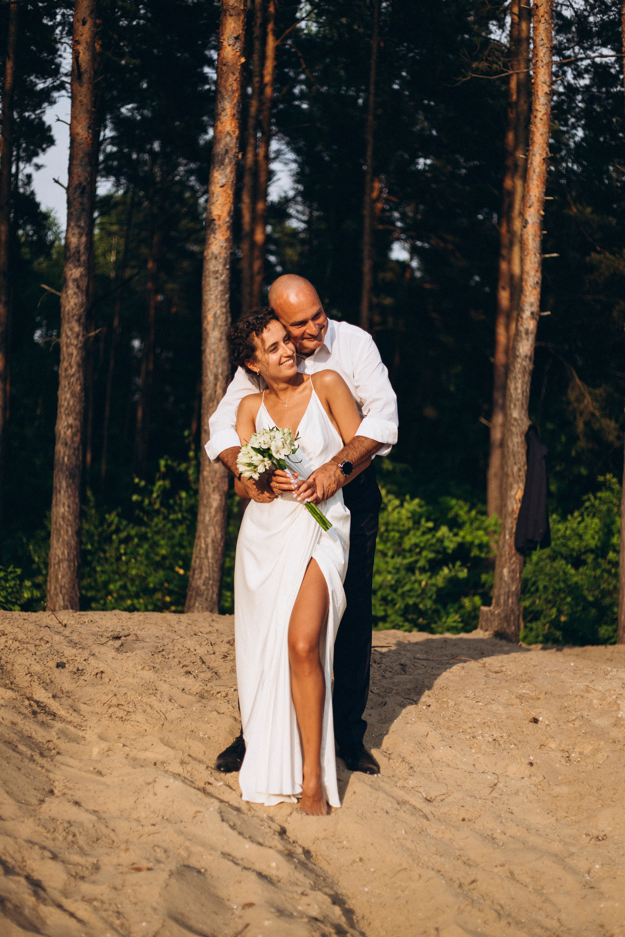 Даша & Мариуш. Фотограф в Варшаве Мария Волкова