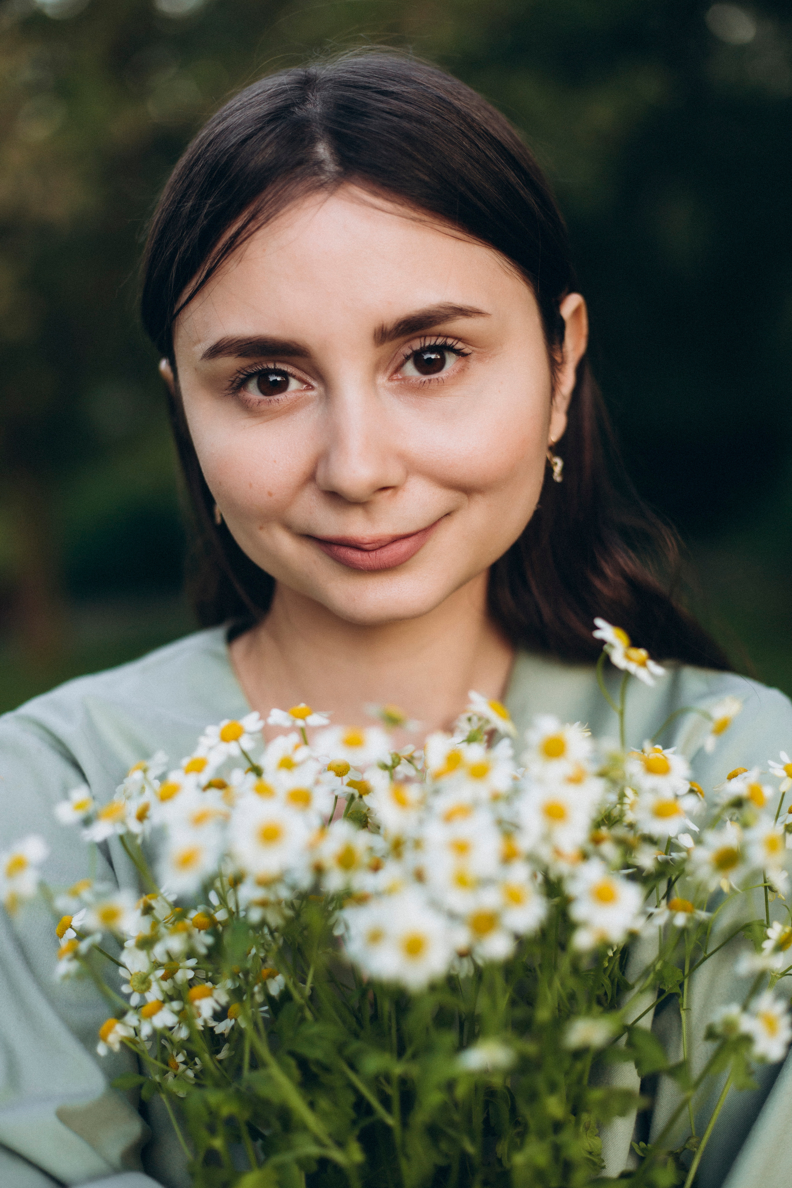 Эпиляция. Фотограф в Варшаве Мария Волкова