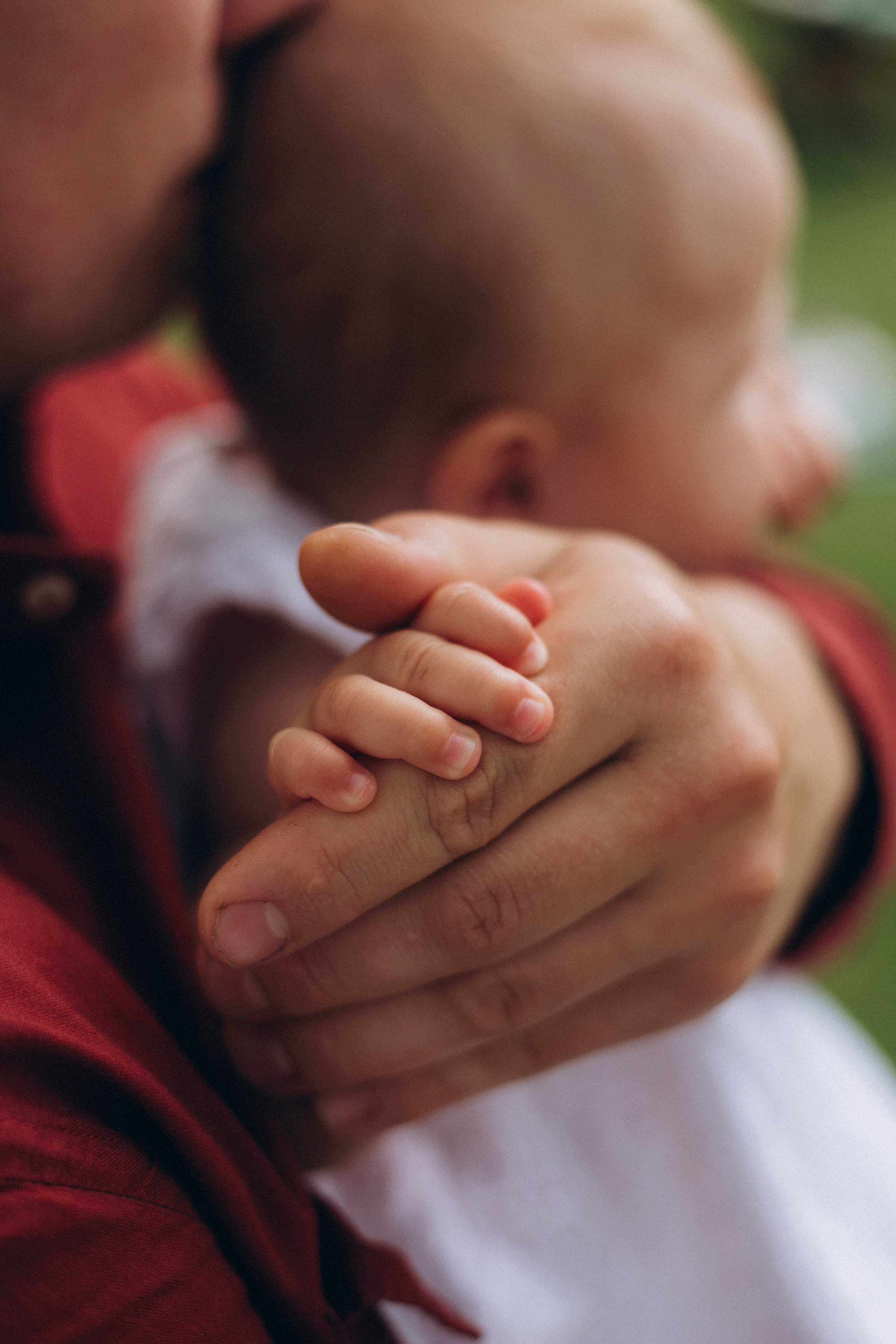 Лера & Саша & Злата. Фотограф в Варшаве Мария Волкова