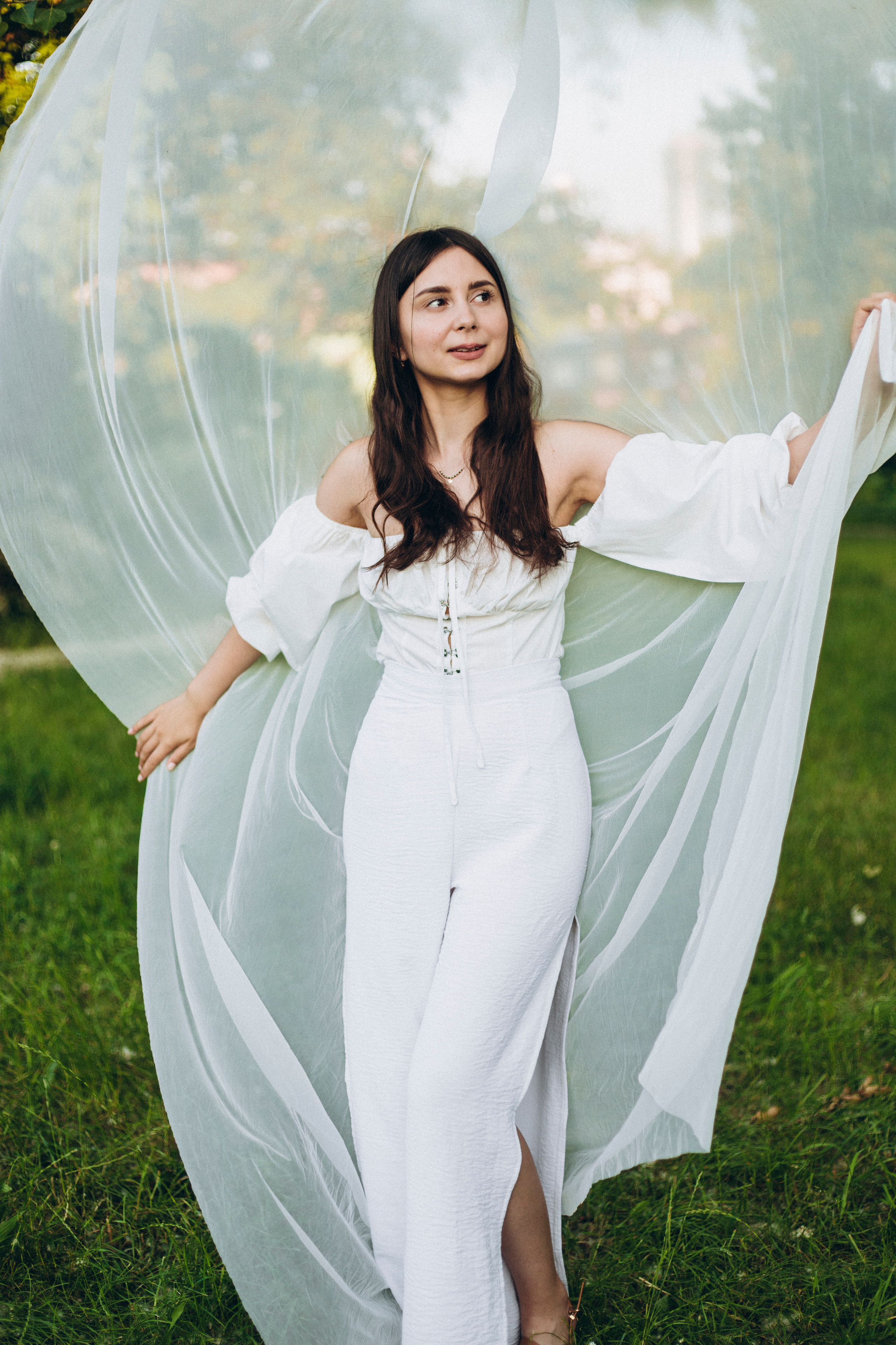 Эпиляция. Фотограф в Варшаве Мария Волкова