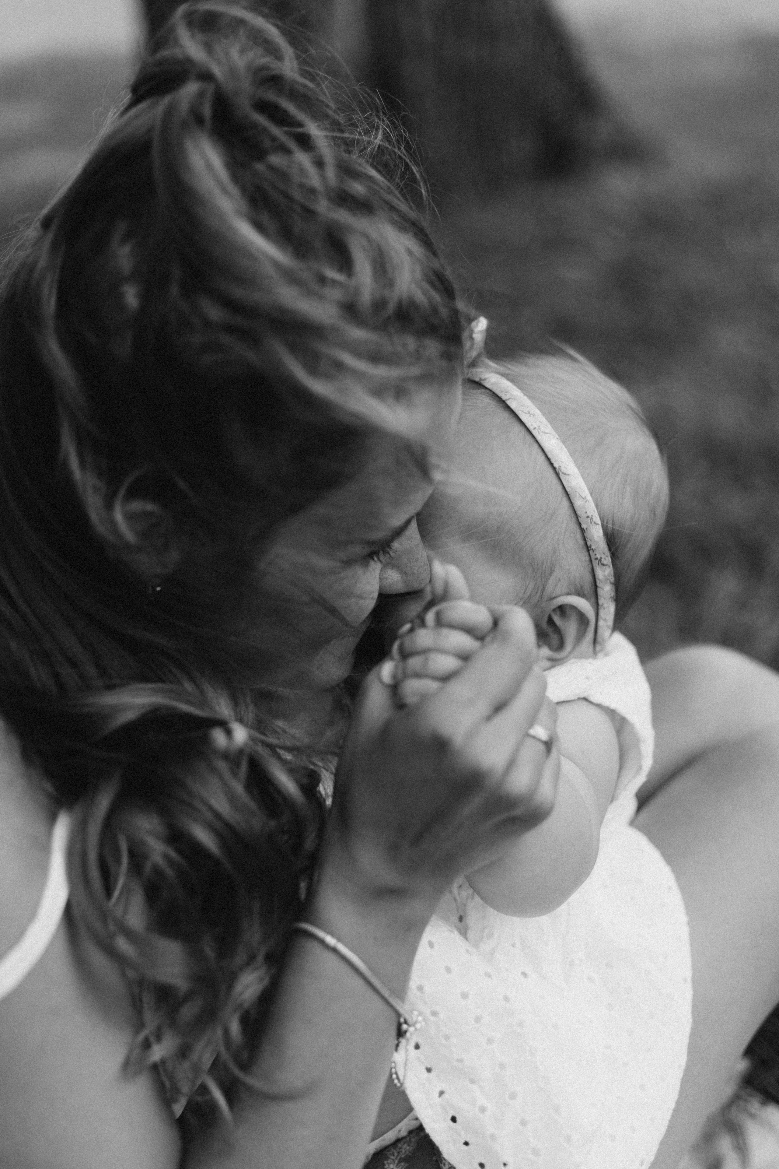 Лера & Саша & Злата. Фотограф в Варшаве Мария Волкова