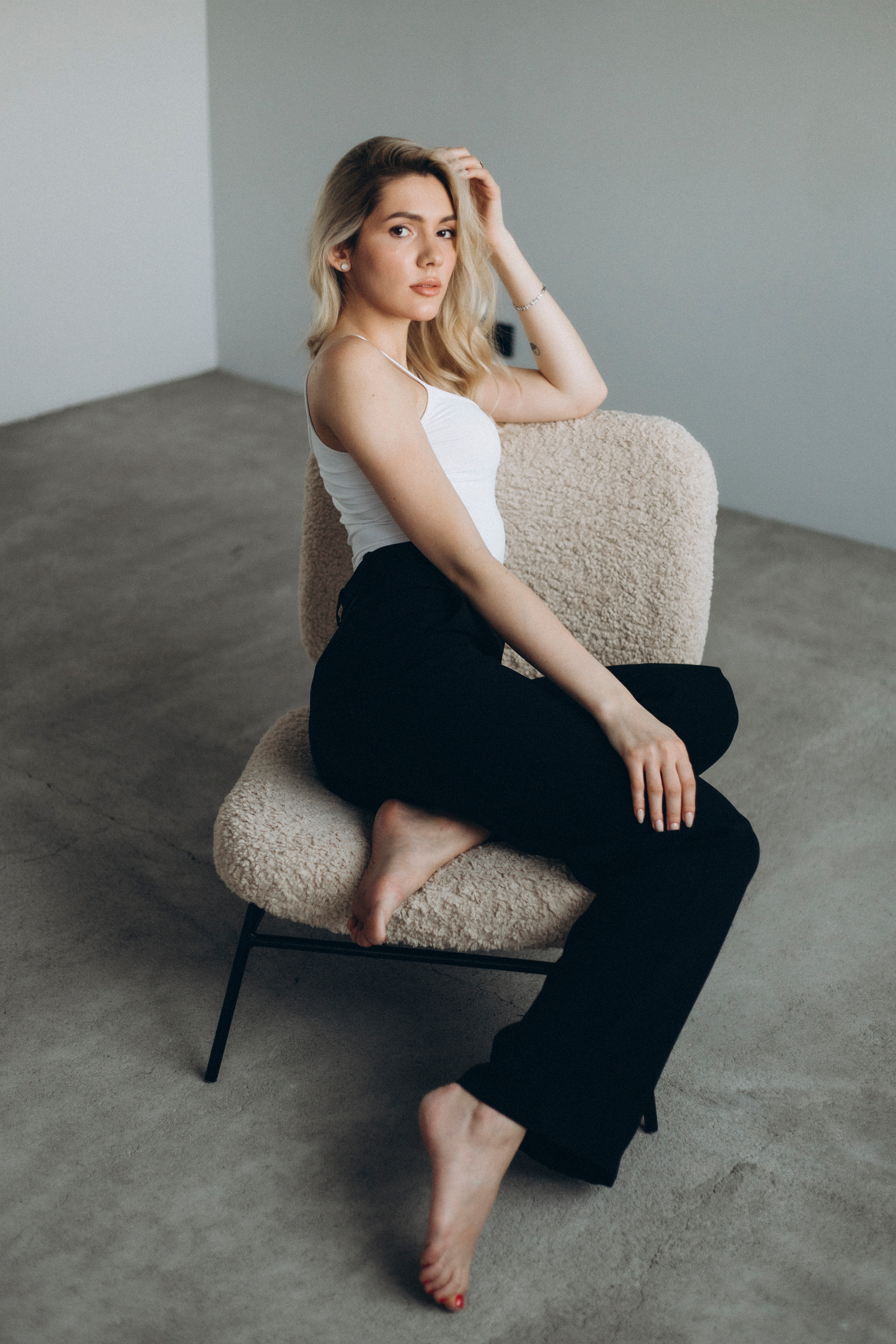 Катя. Фотограф в Варшаве Мария Волкова