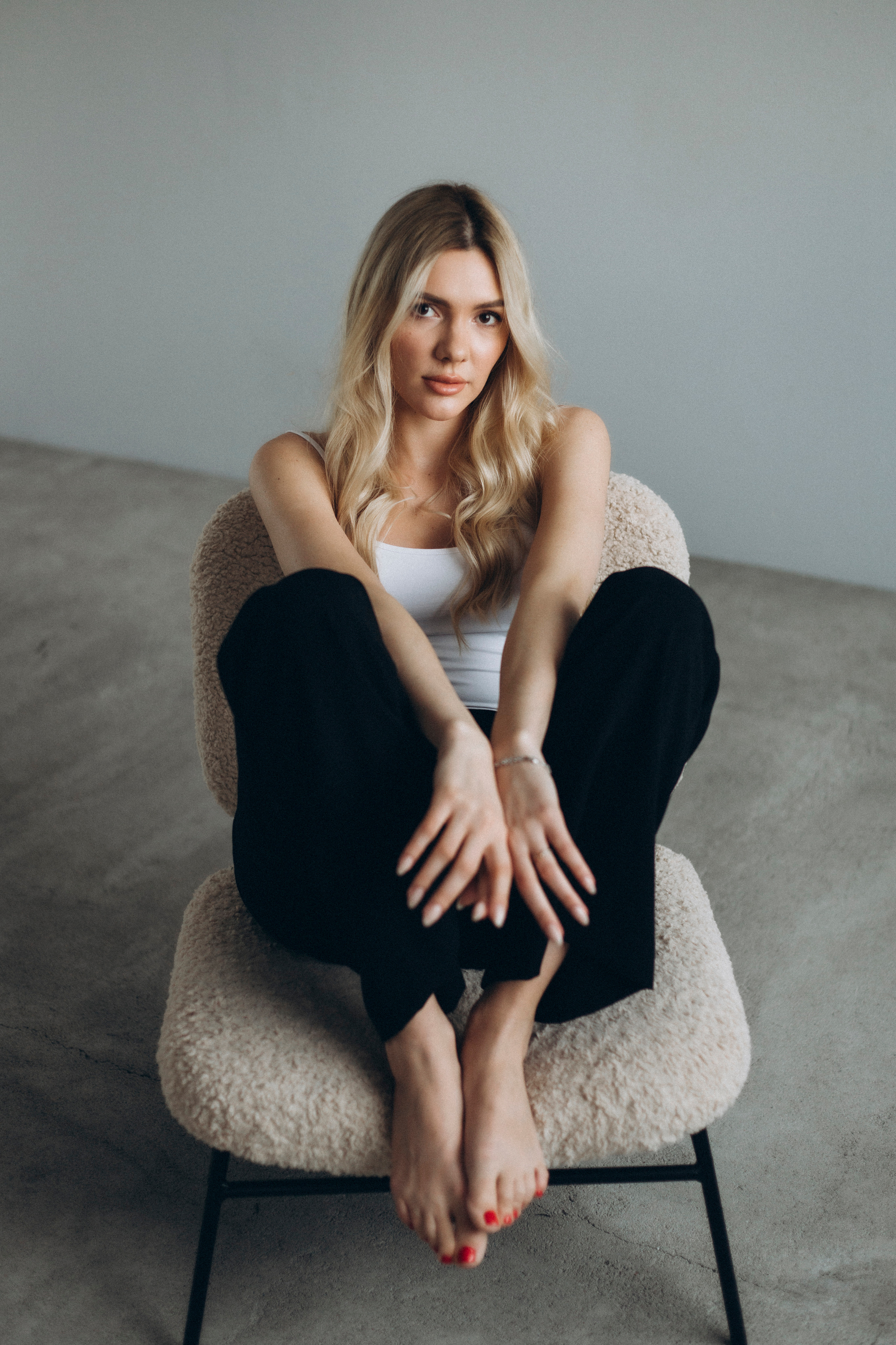 Катя. Фотограф в Варшаве Мария Волкова