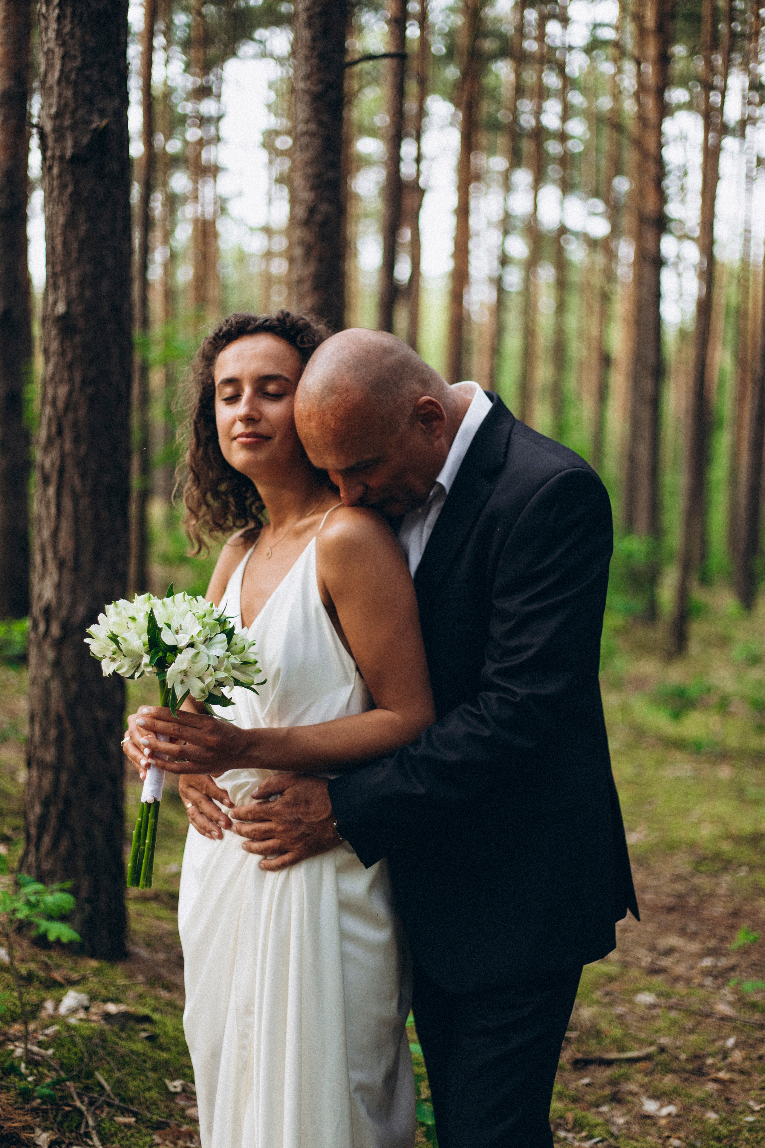 Даша & Мариуш. Фотограф в Варшаве Мария Волкова