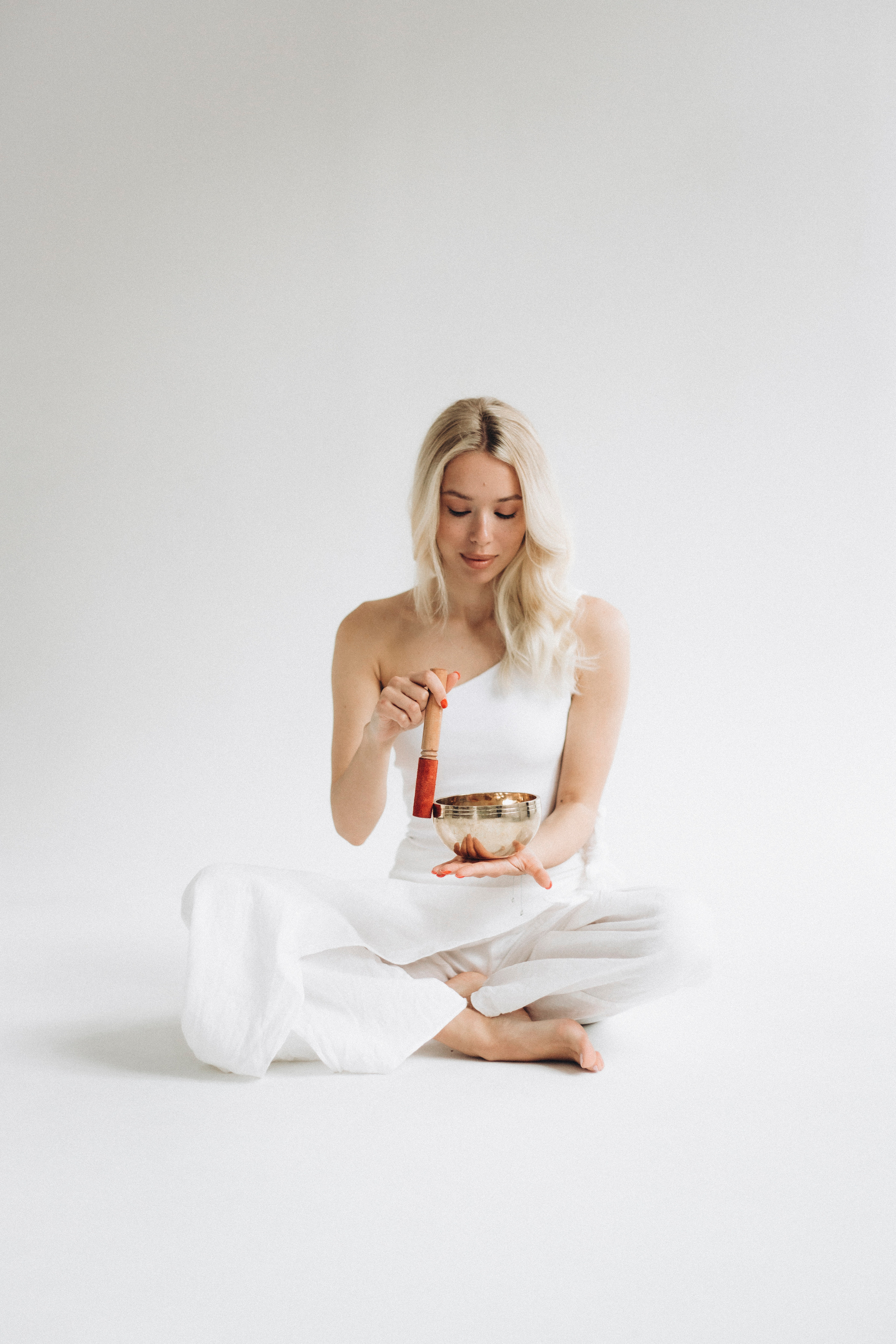 Йога. Фотограф в Варшаве Мария Волкова