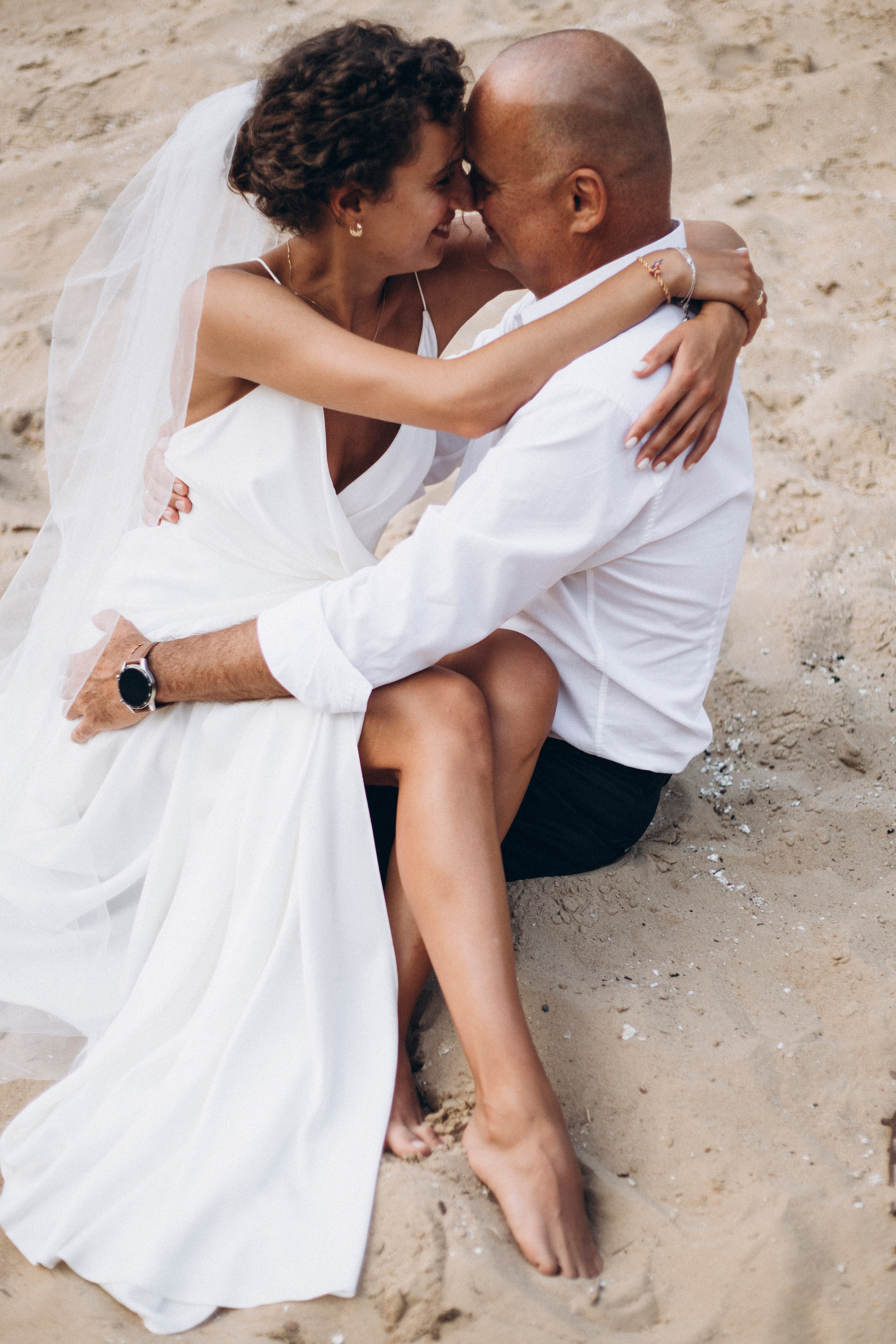 Даша & Мариуш. Фотограф в Варшаве Мария Волкова