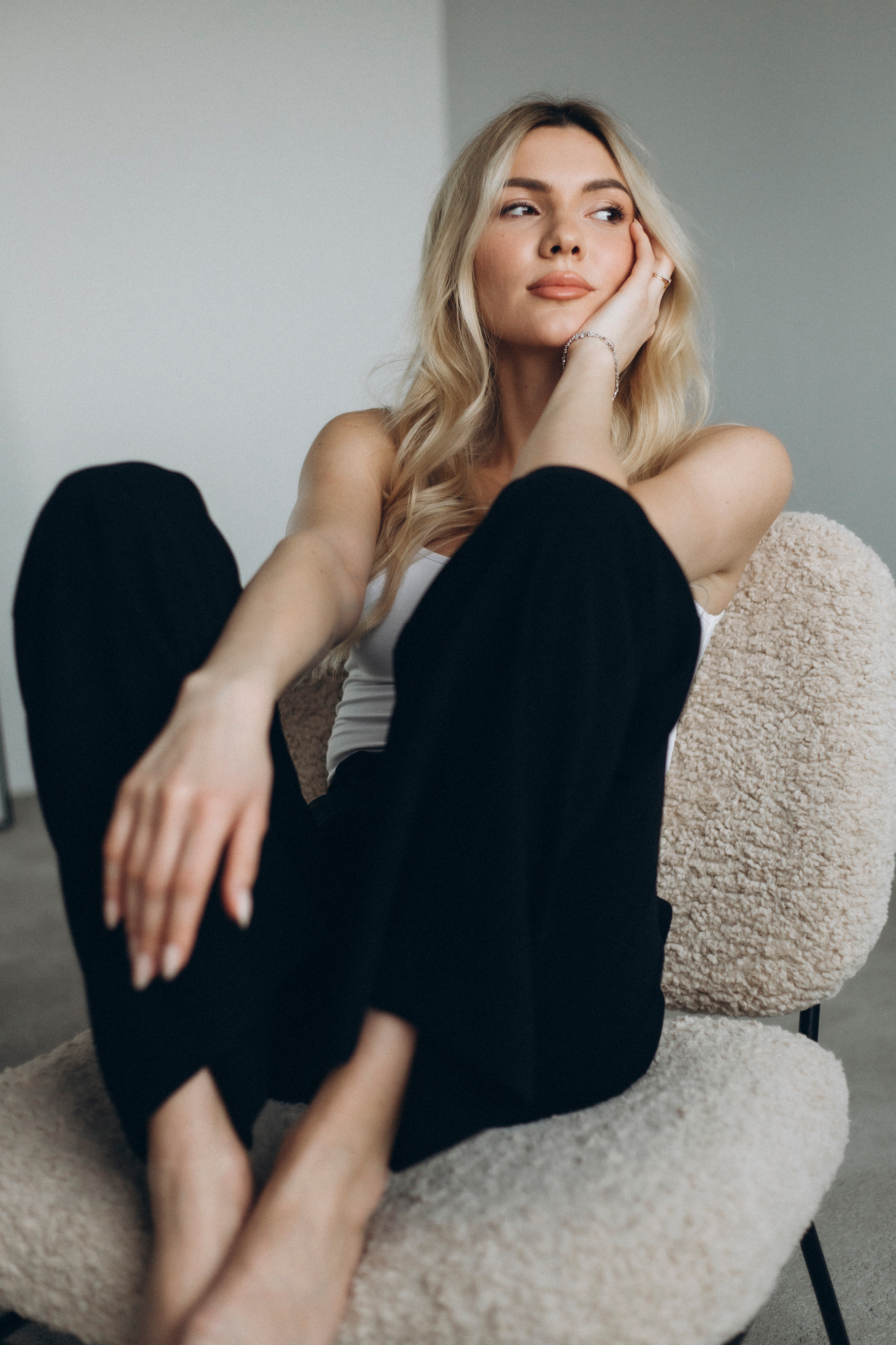 Катя. Фотограф в Варшаве Мария Волкова