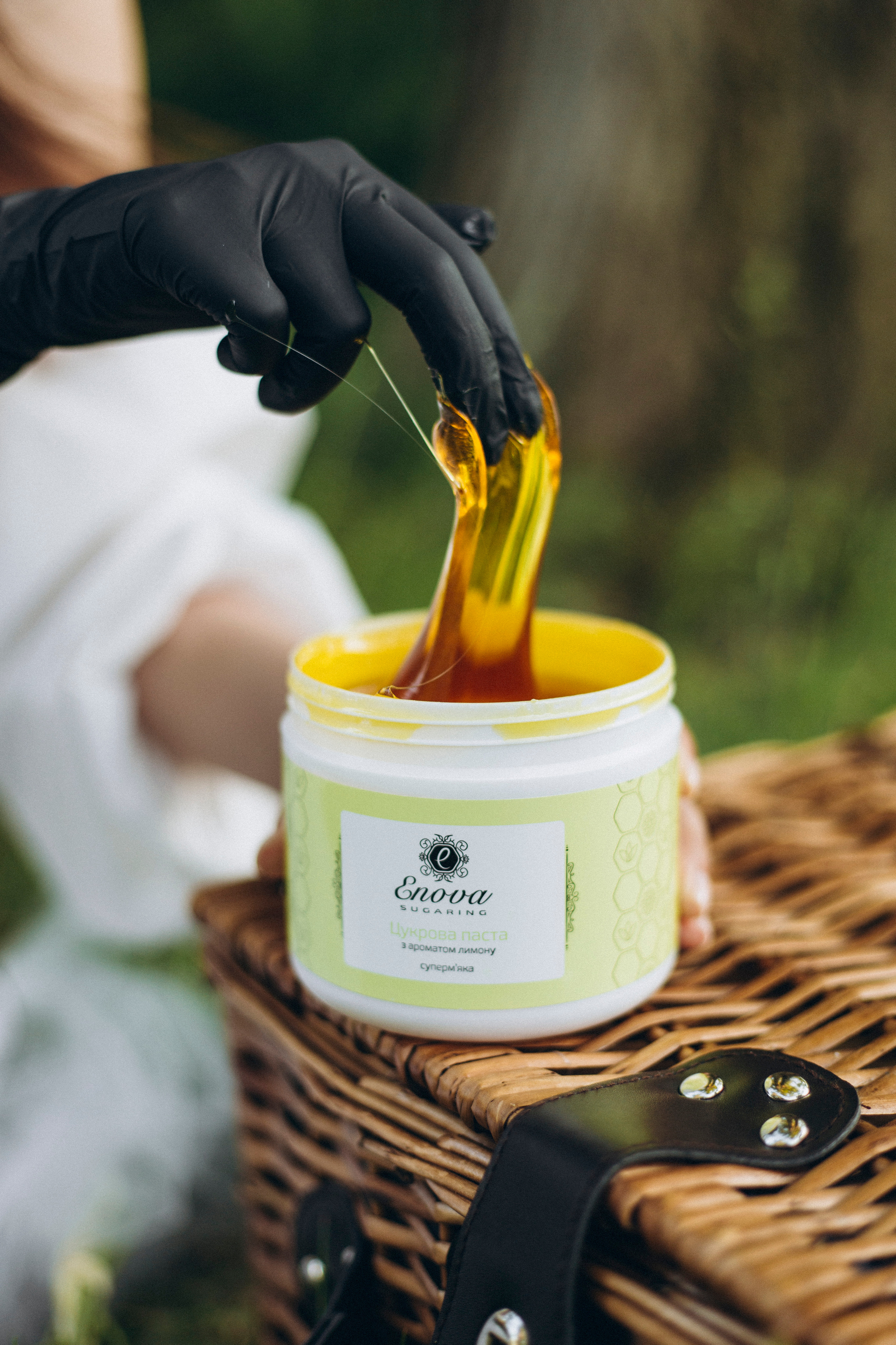 Эпиляция. Фотограф в Варшаве Мария Волкова