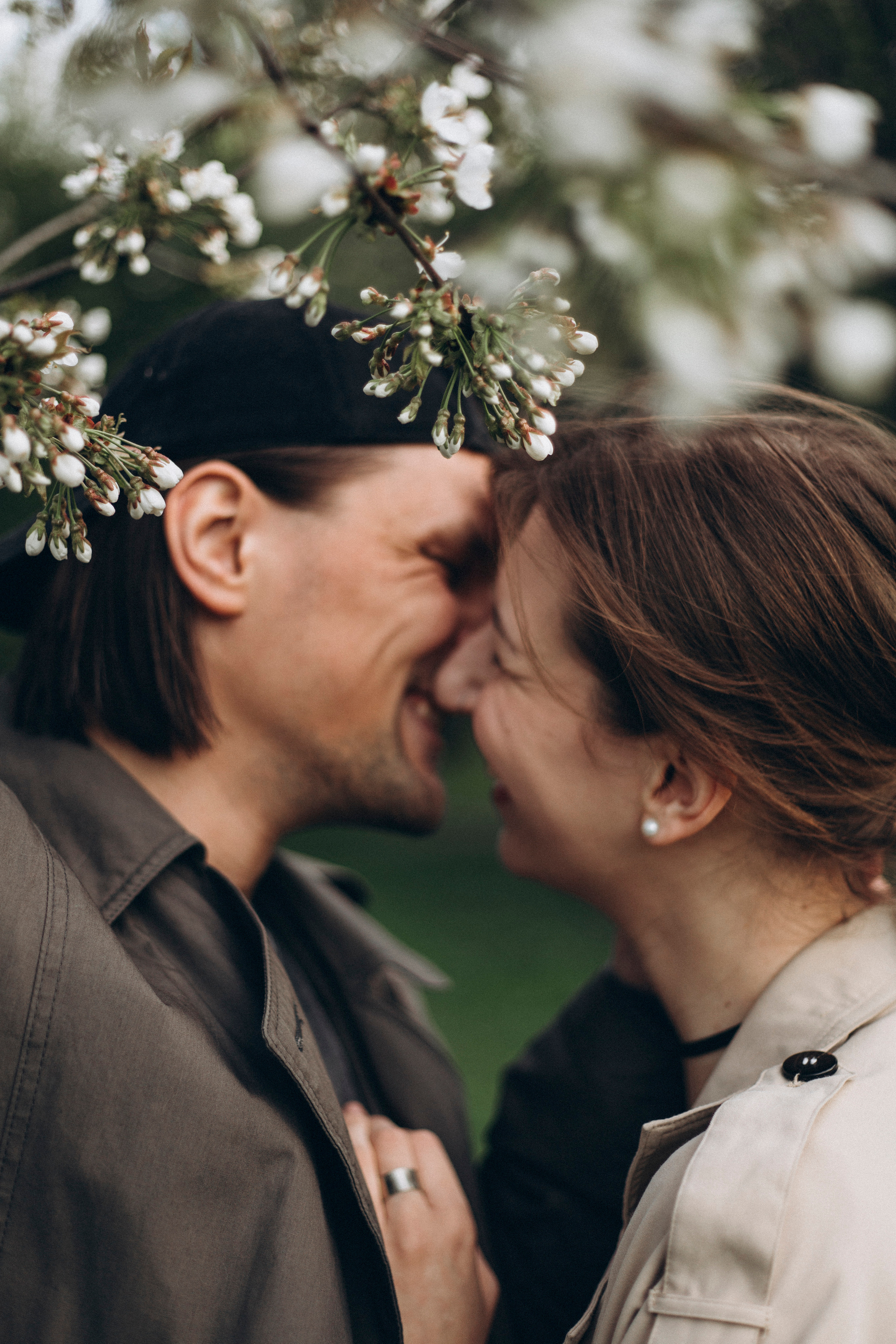 Даша & Влад. Фотограф в Варшаве Мария Волкова