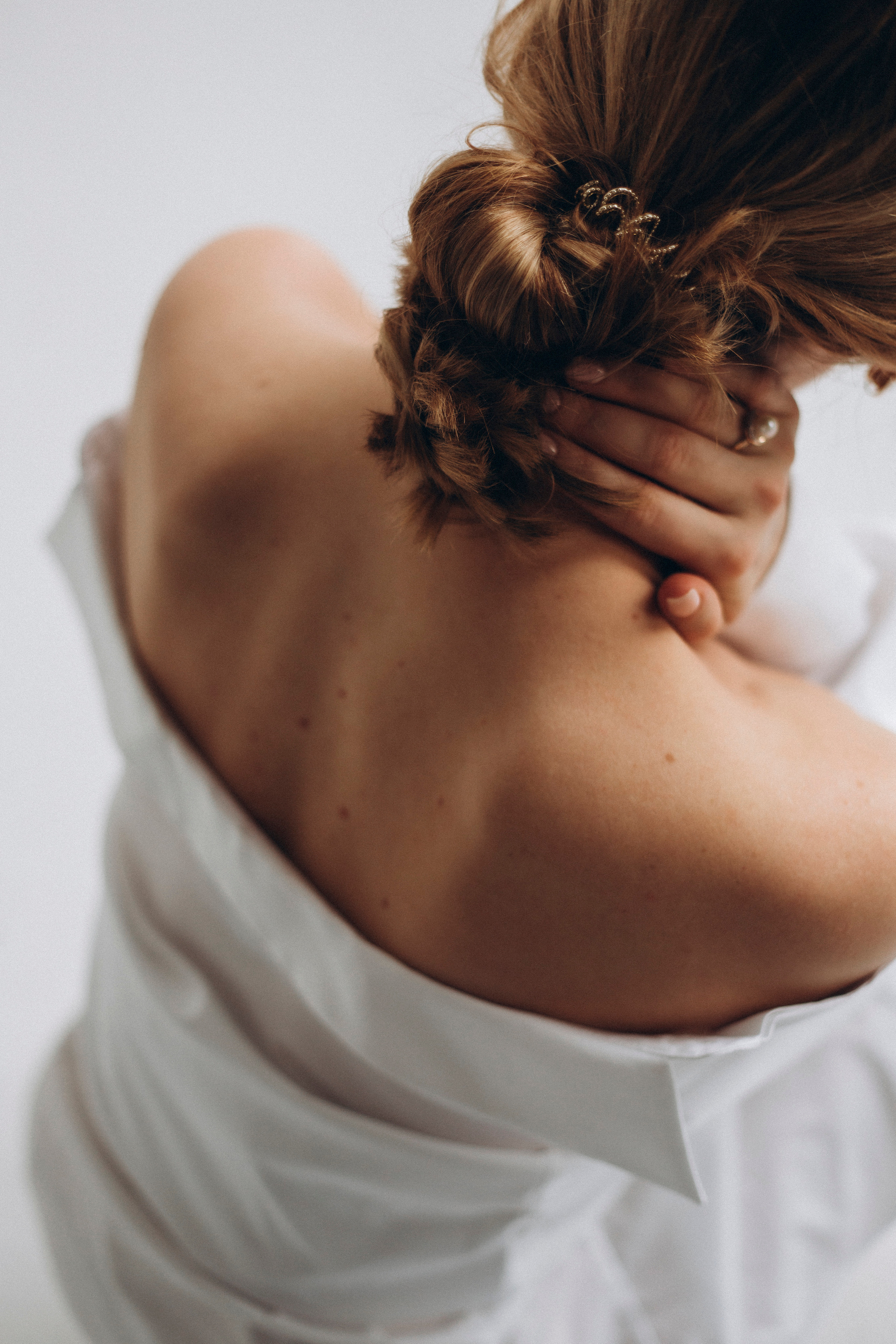 Марина. Фотограф в Варшаве Мария Волкова