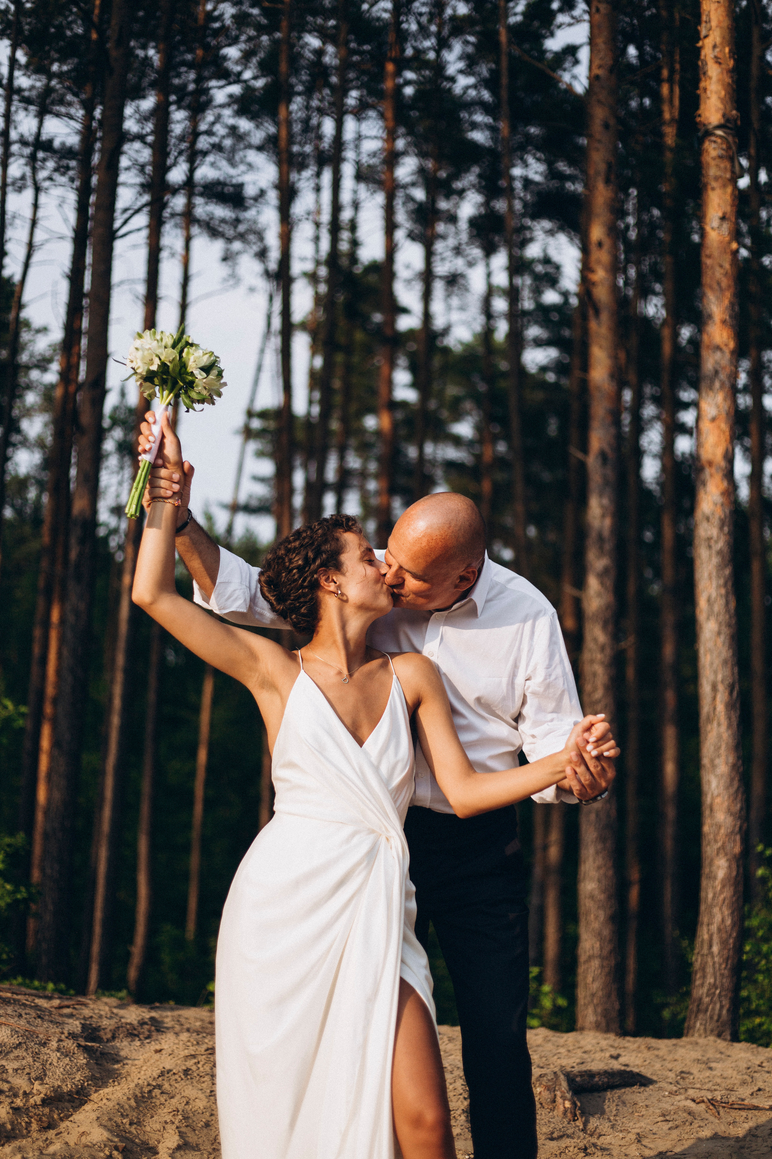 Даша & Мариуш. Фотограф в Варшаве Мария Волкова