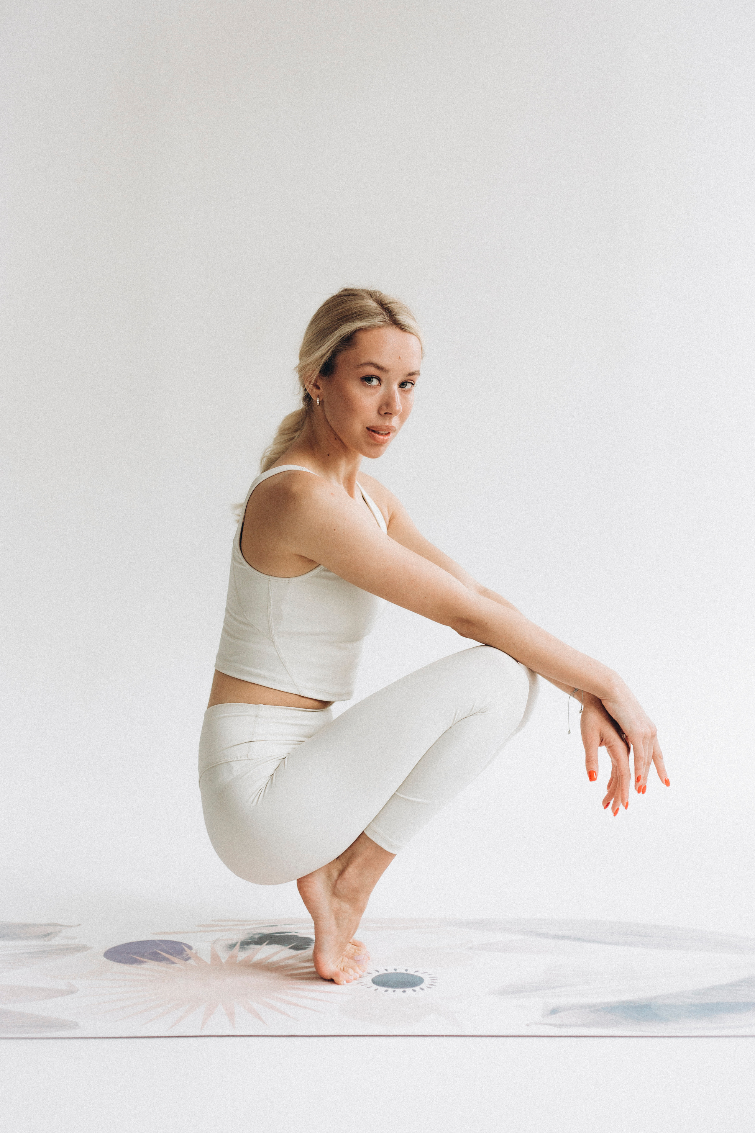 Йога. Фотограф в Варшаве Мария Волкова