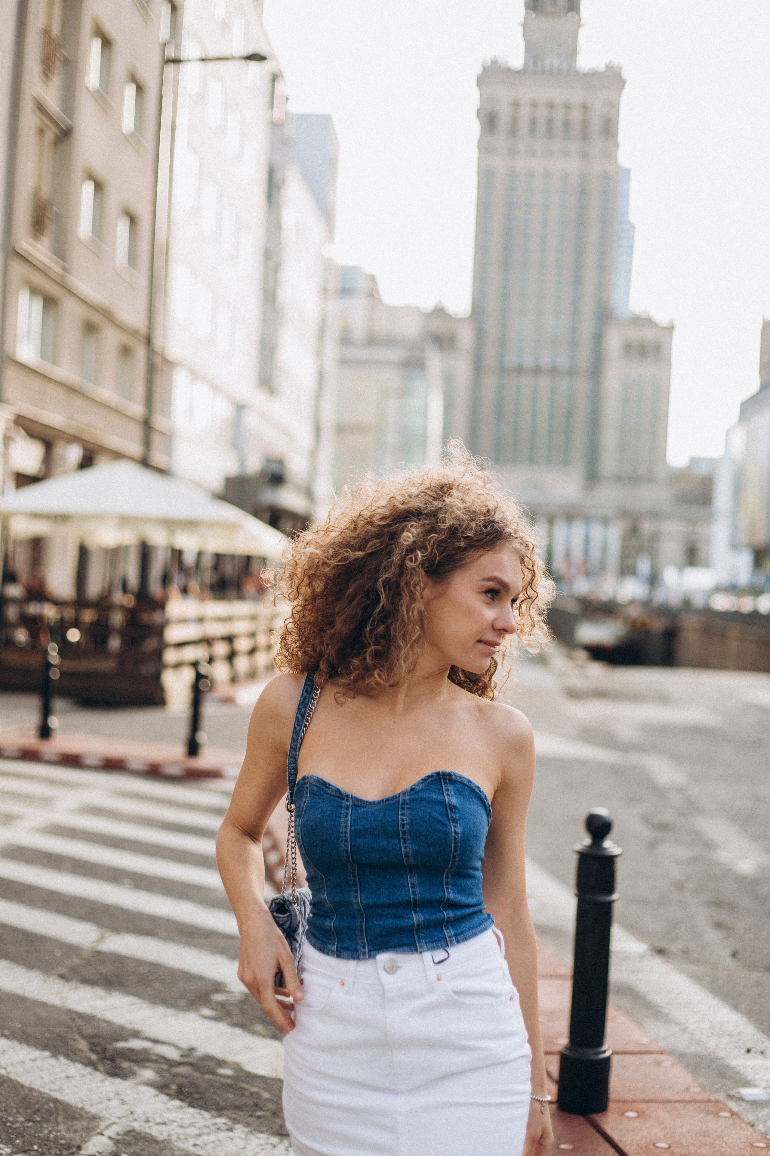 Таня. Фотограф в Варшаве Мария Волкова