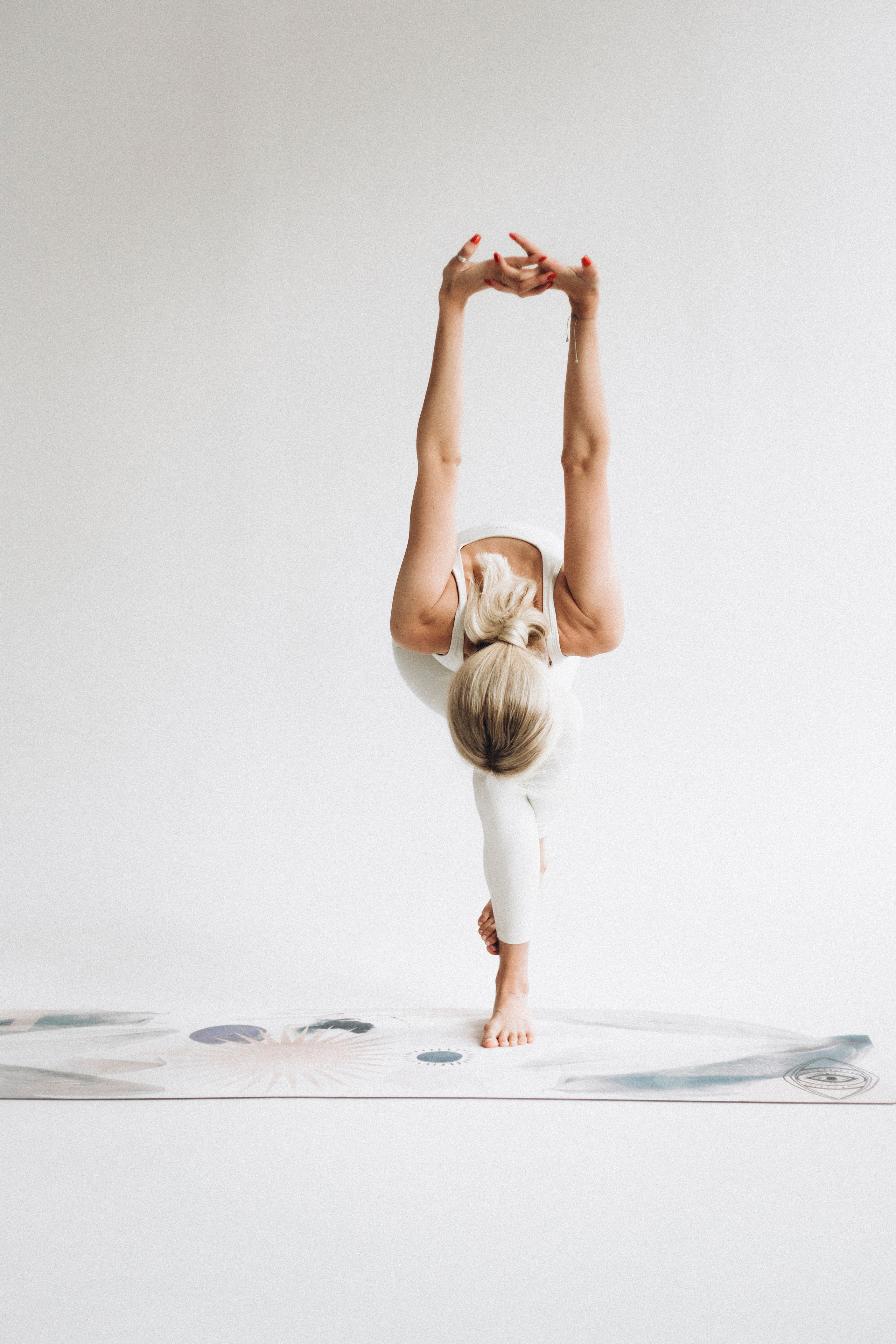 Йога. Фотограф в Варшаве Мария Волкова