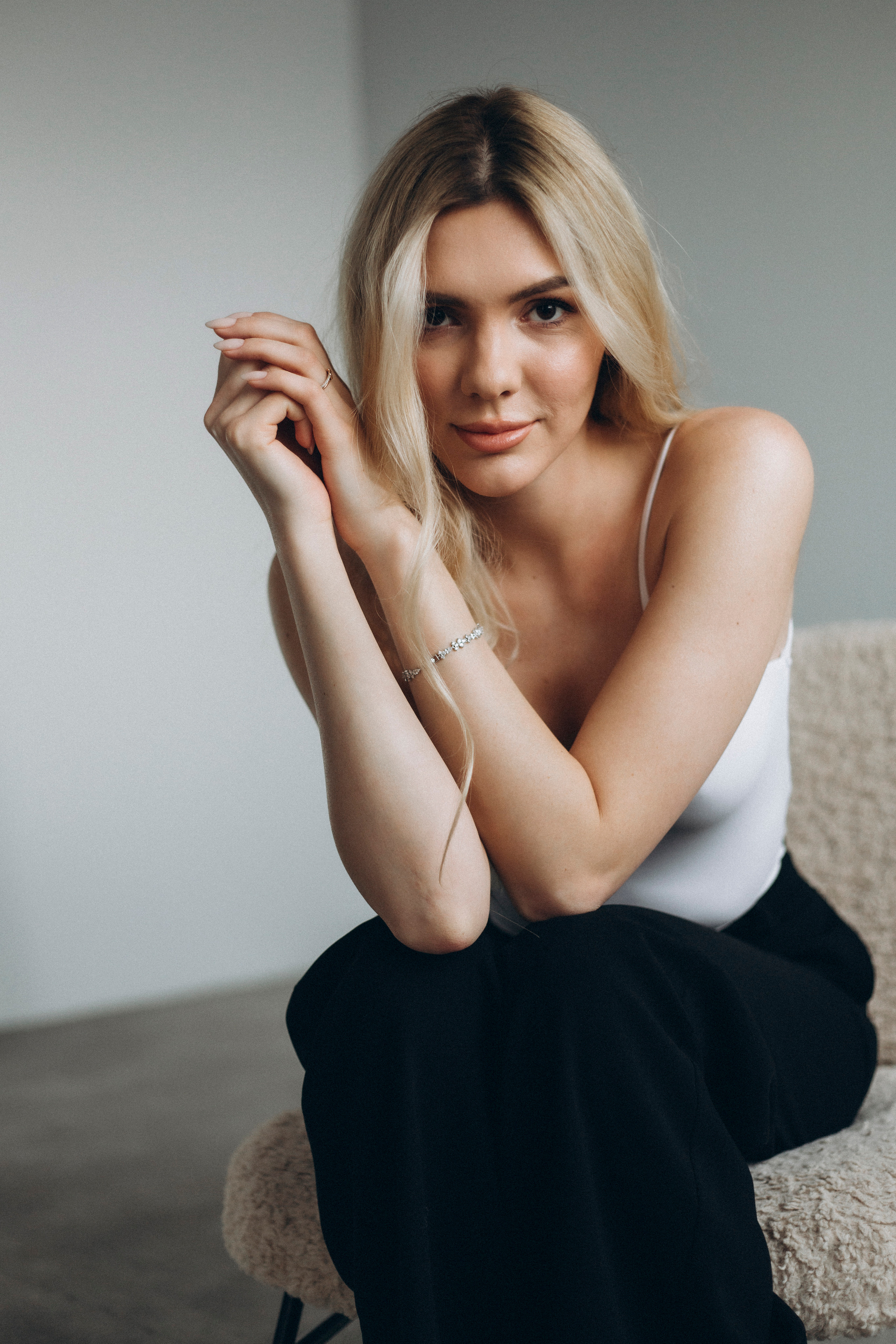 Катя. Фотограф в Варшаве Мария Волкова