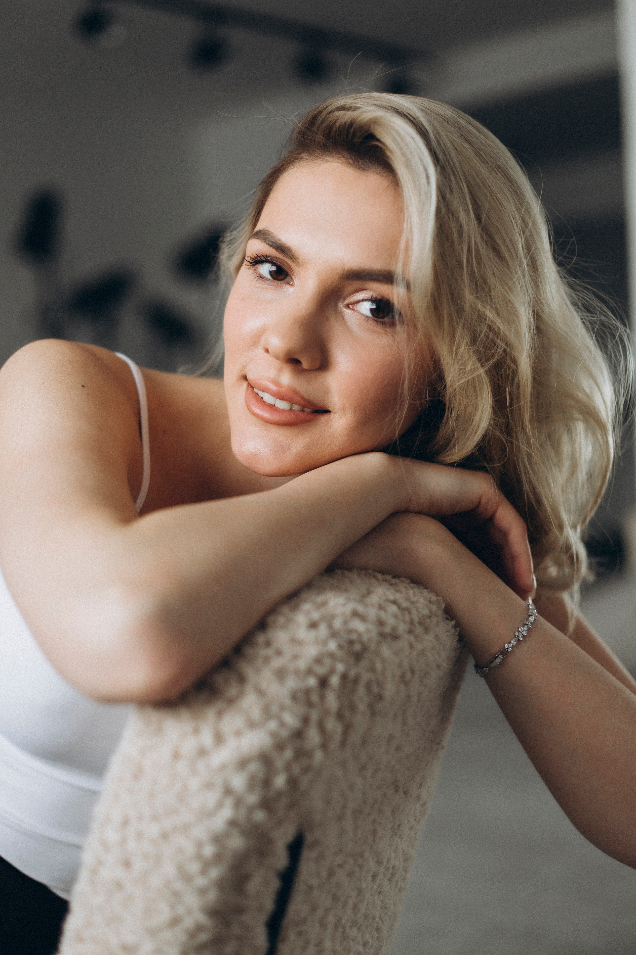 Катя. Фотограф в Варшаве Мария Волкова