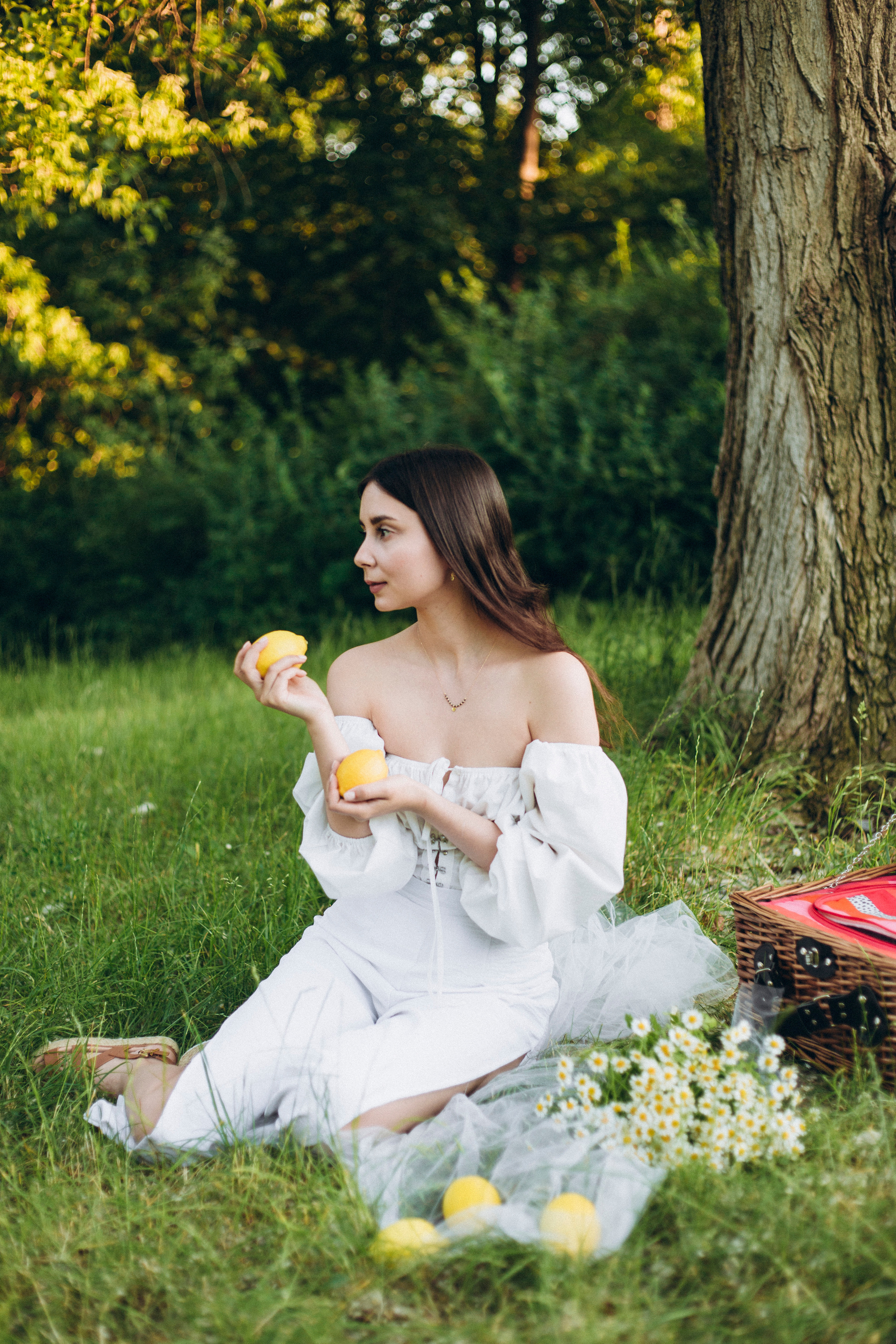 Эпиляция. Фотограф в Варшаве Мария Волкова