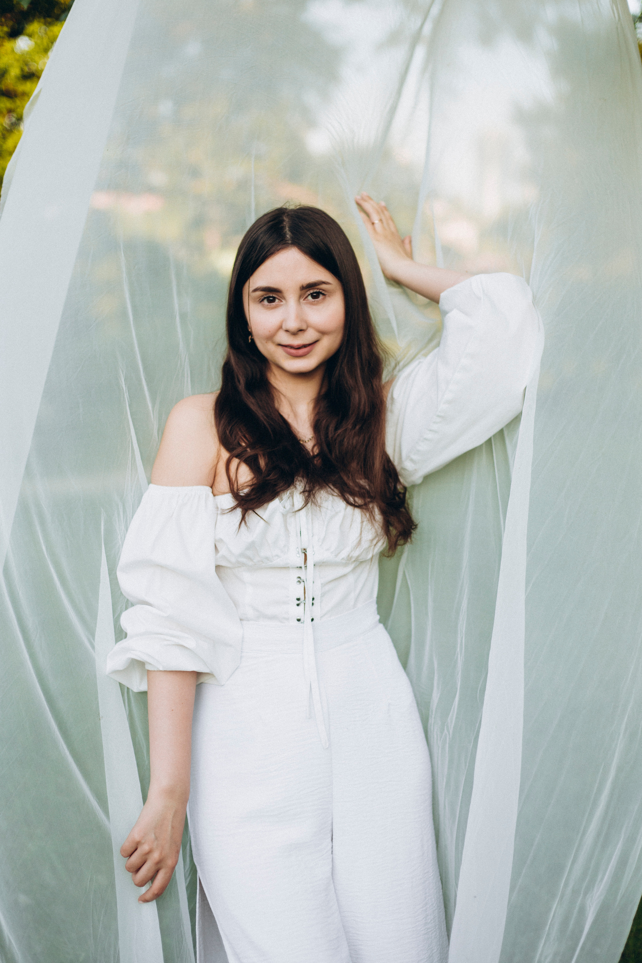 Эпиляция. Фотограф в Варшаве Мария Волкова