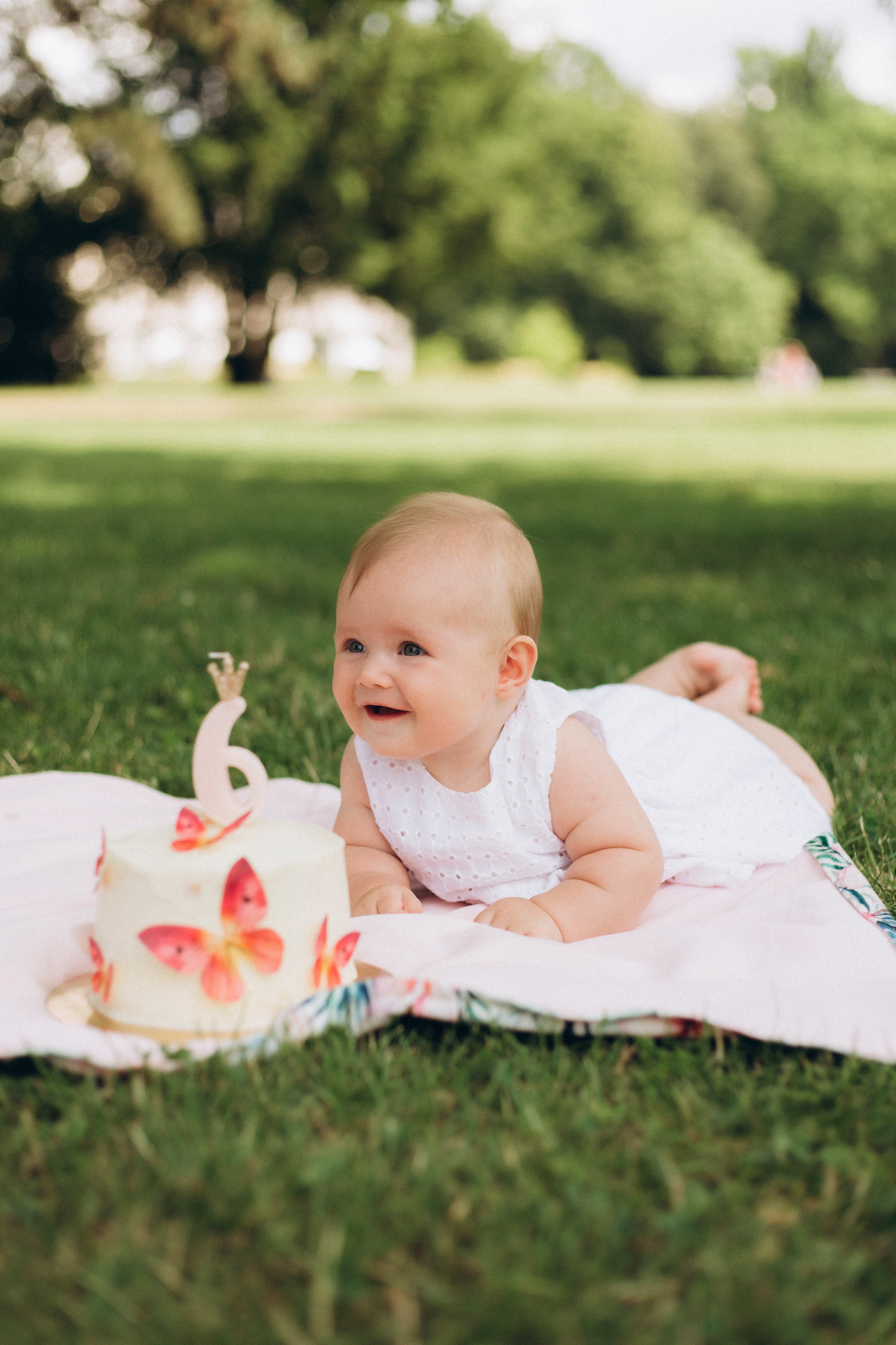 Лера & Саша & Злата. Фотограф в Варшаве Мария Волкова