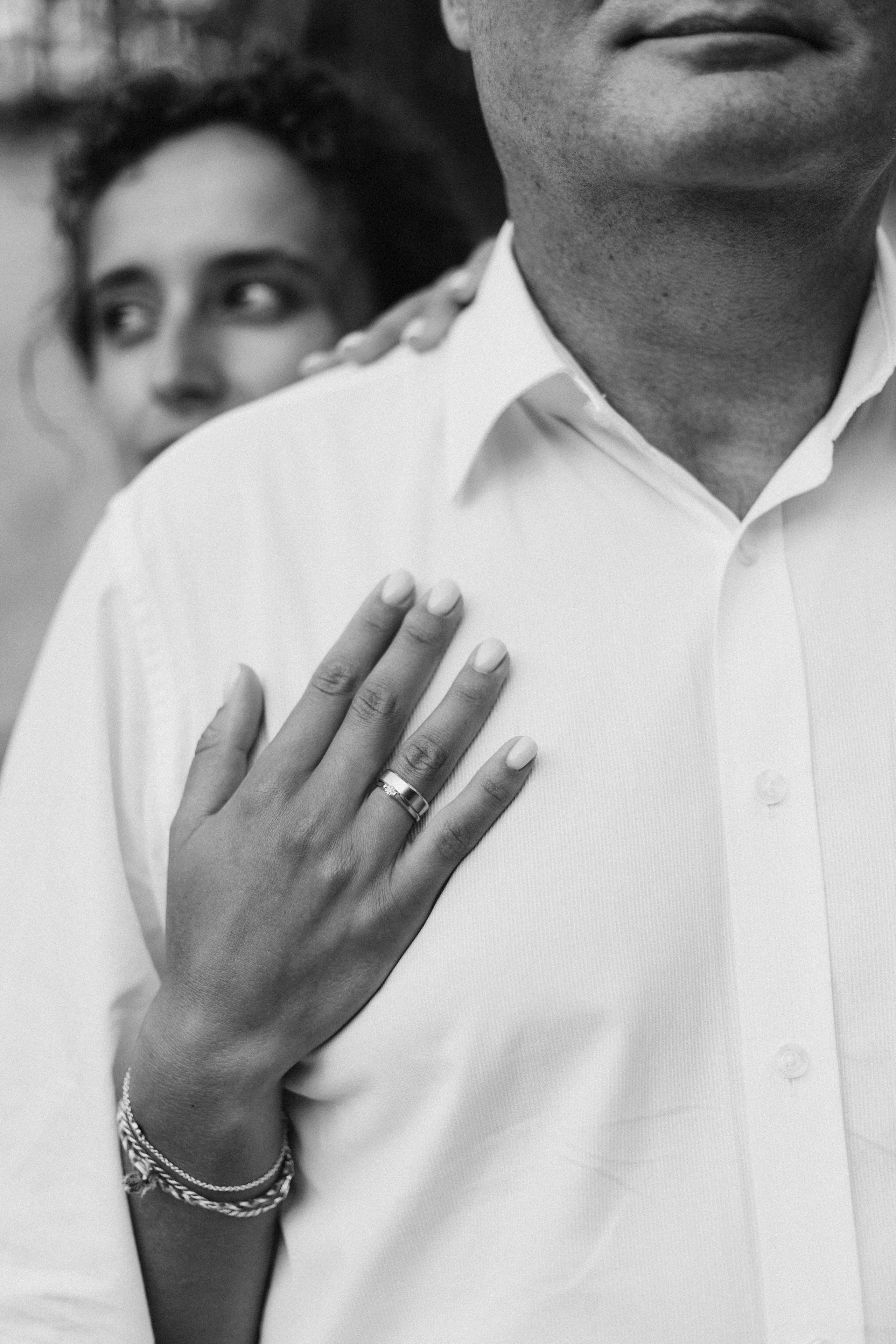 Даша & Мариуш. Фотограф в Варшаве Мария Волкова