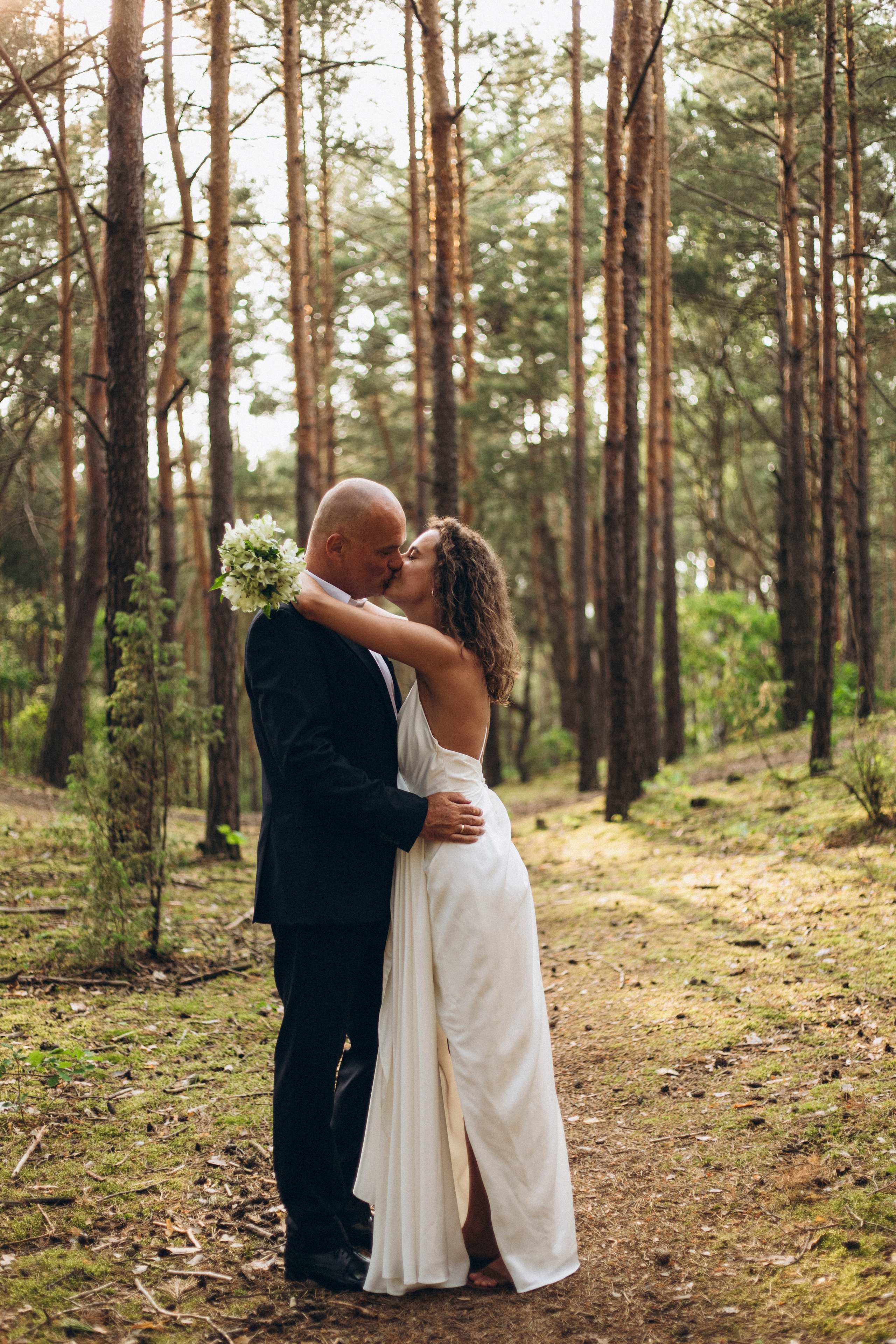 Даша & Мариуш. Фотограф в Варшаве Мария Волкова