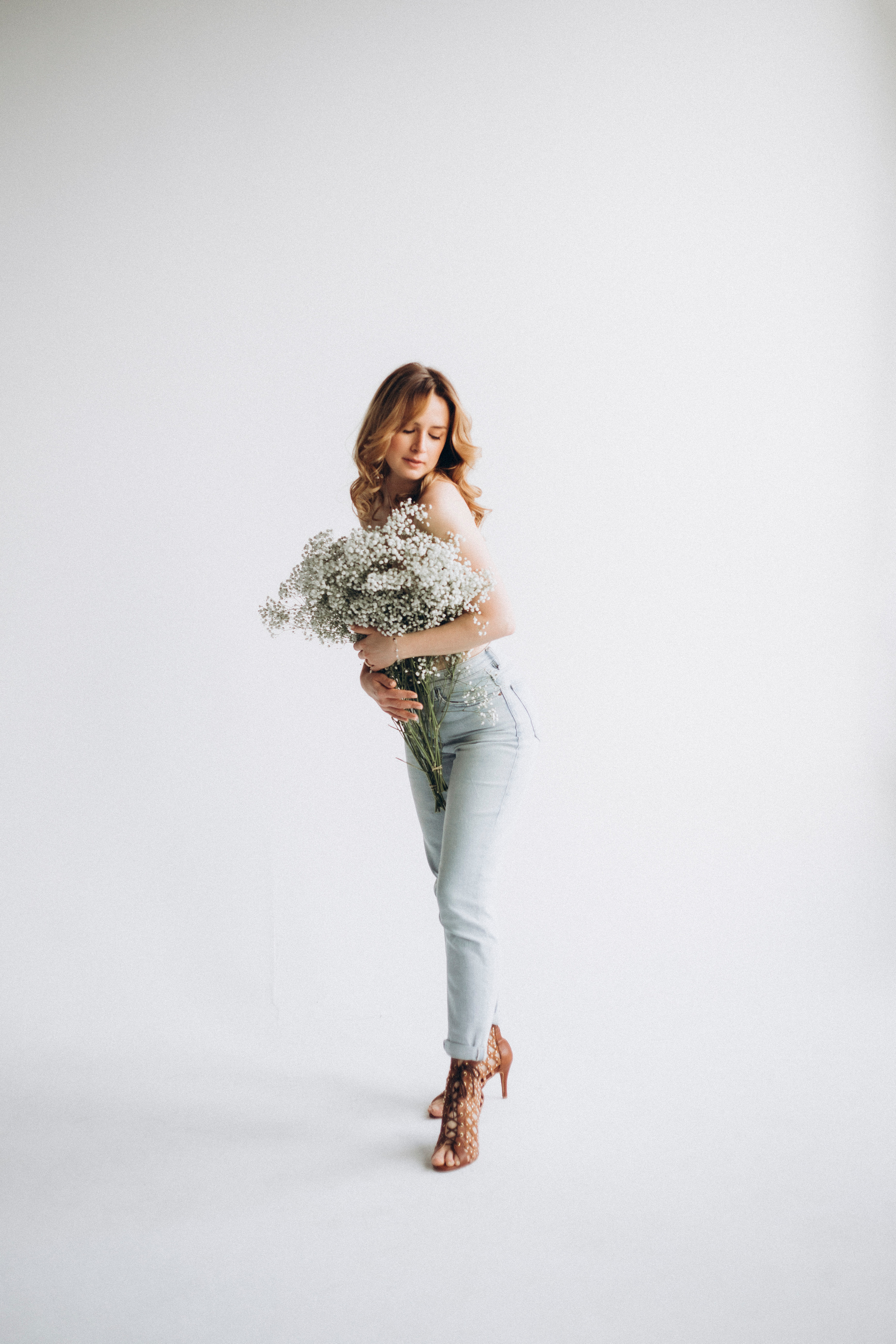 Марина. Фотограф в Варшаве Мария Волкова