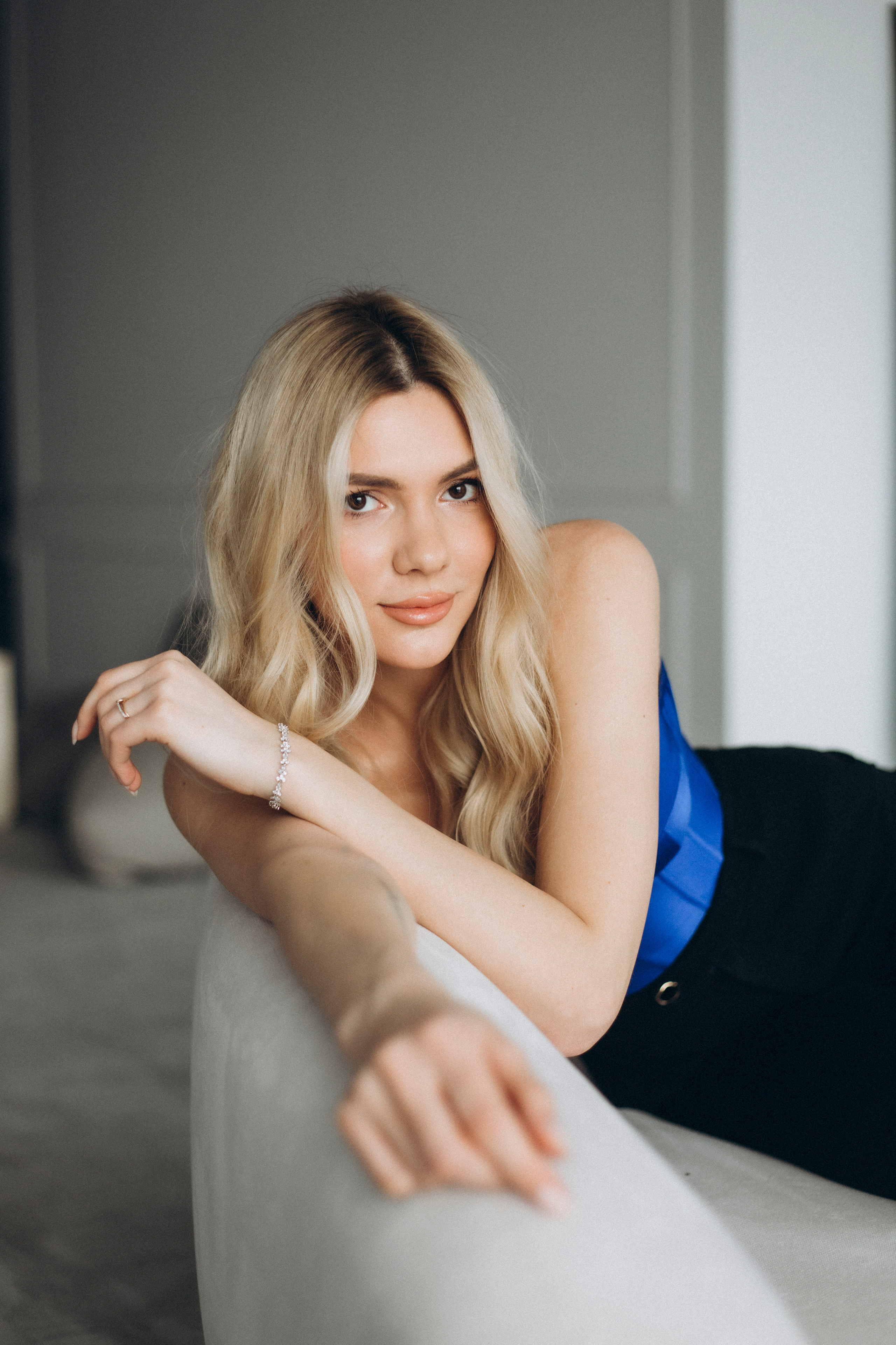 Катя. Фотограф в Варшаве Мария Волкова