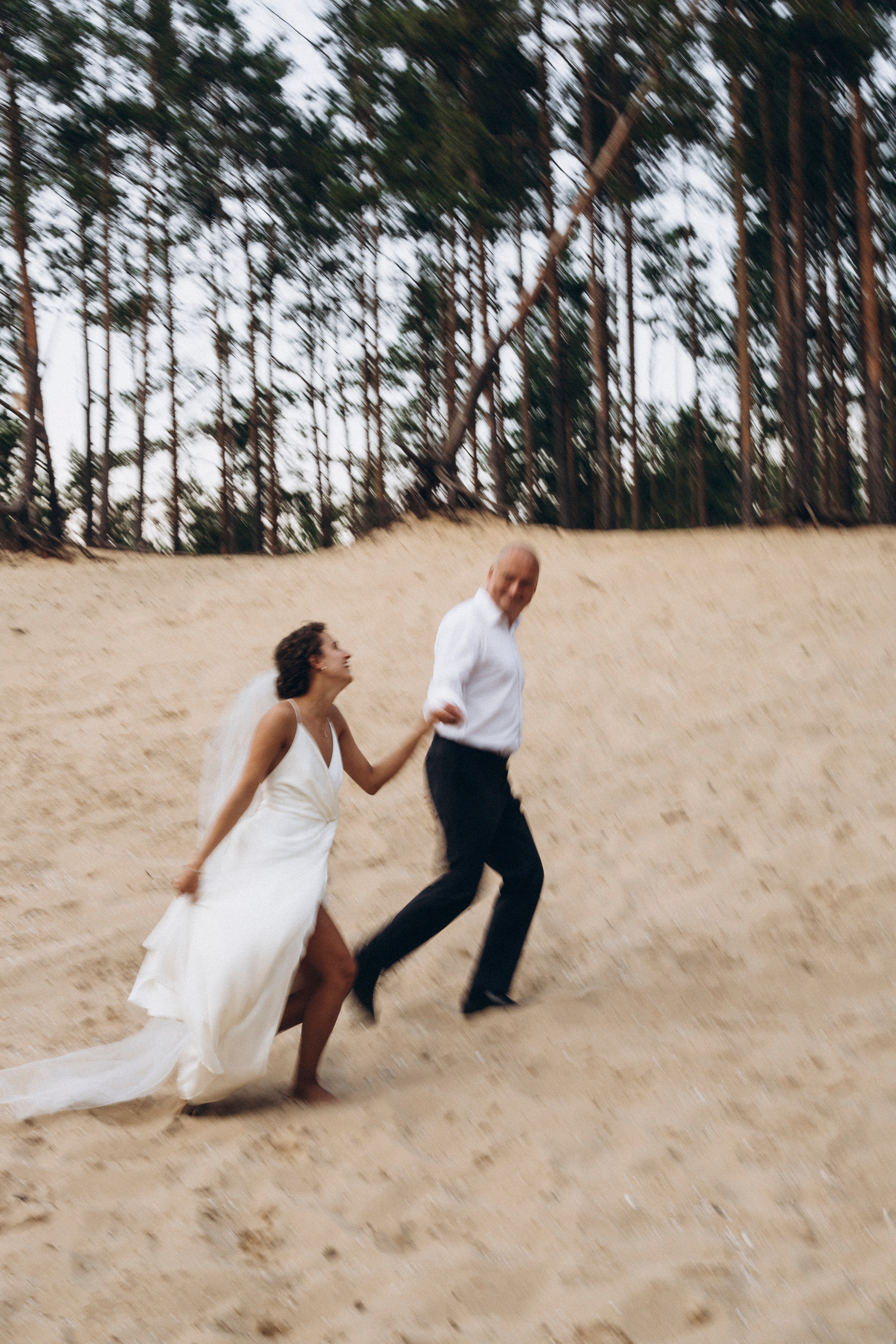 Даша & Мариуш. Фотограф в Варшаве Мария Волкова