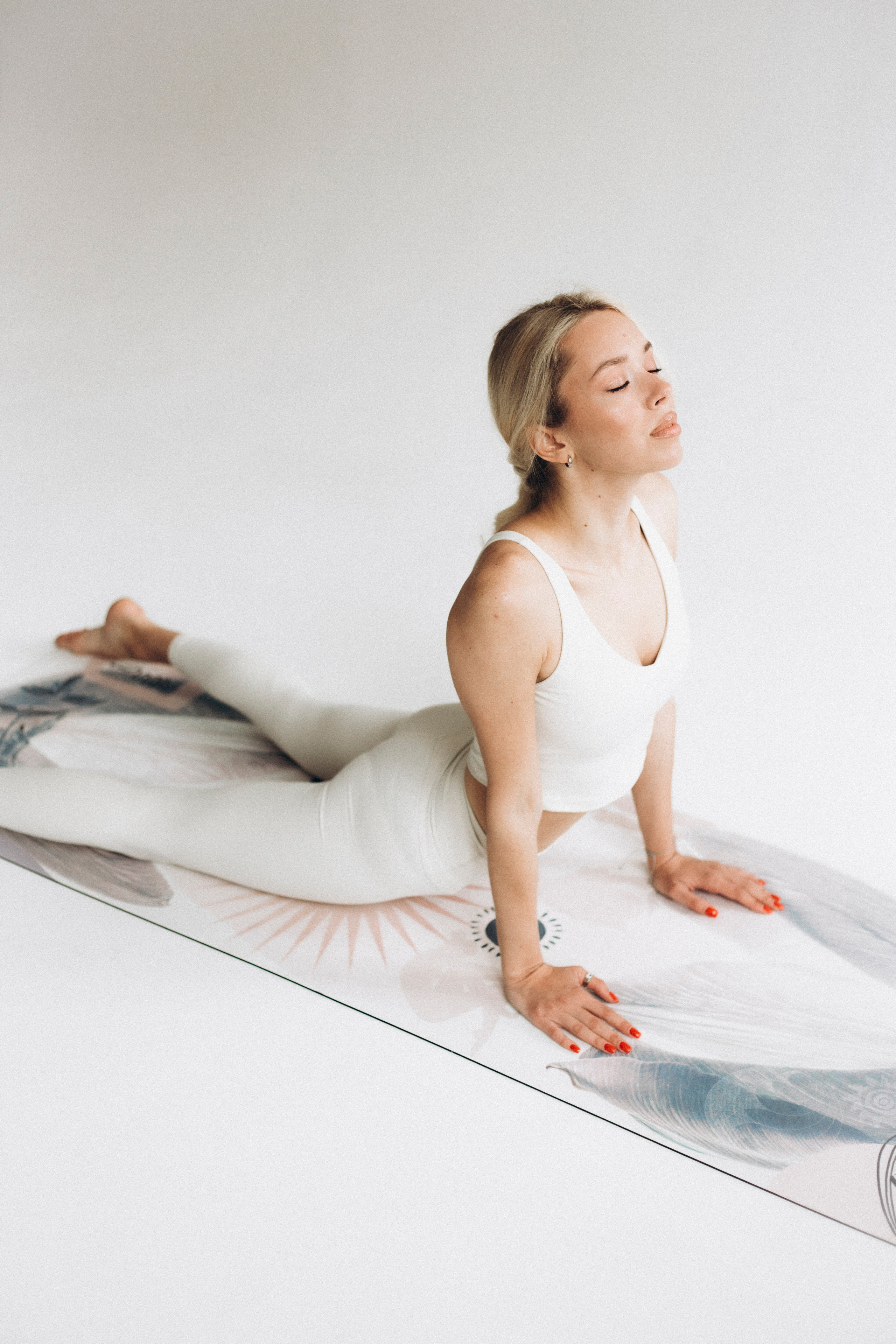 Йога. Фотограф в Варшаве Мария Волкова