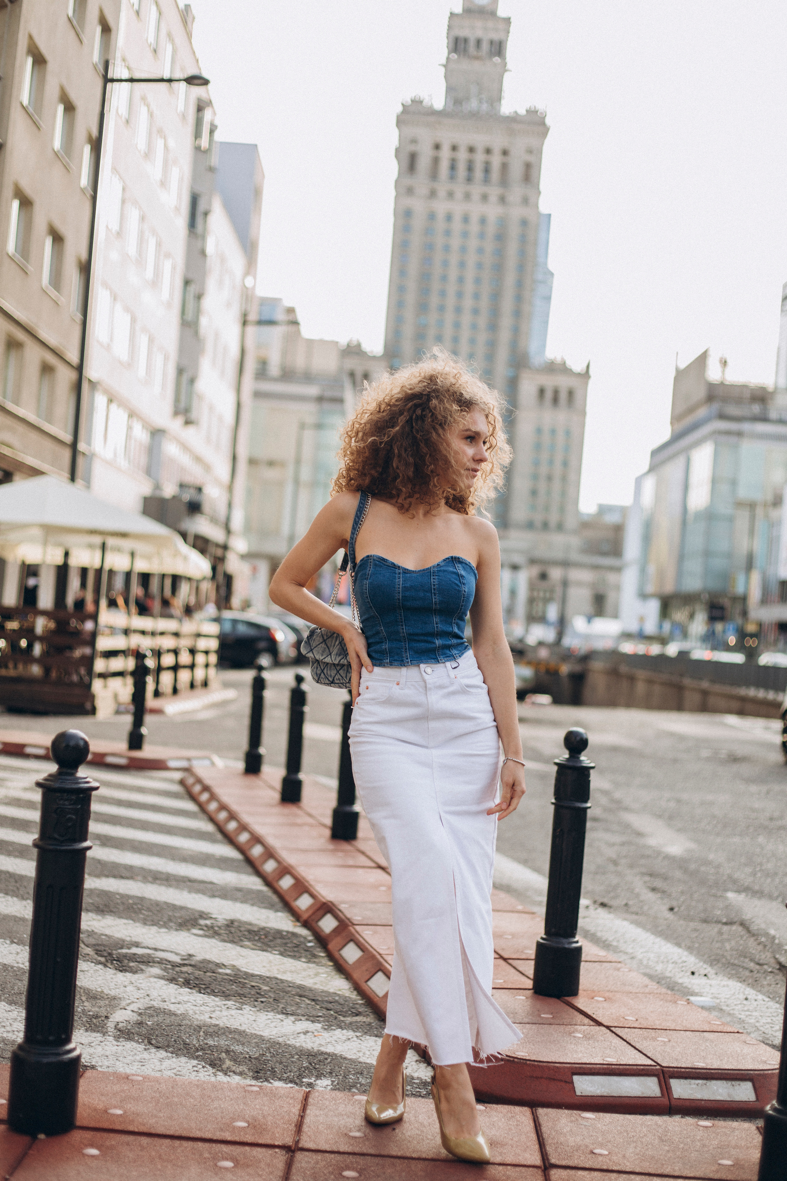 Таня. Фотограф в Варшаве Мария Волкова