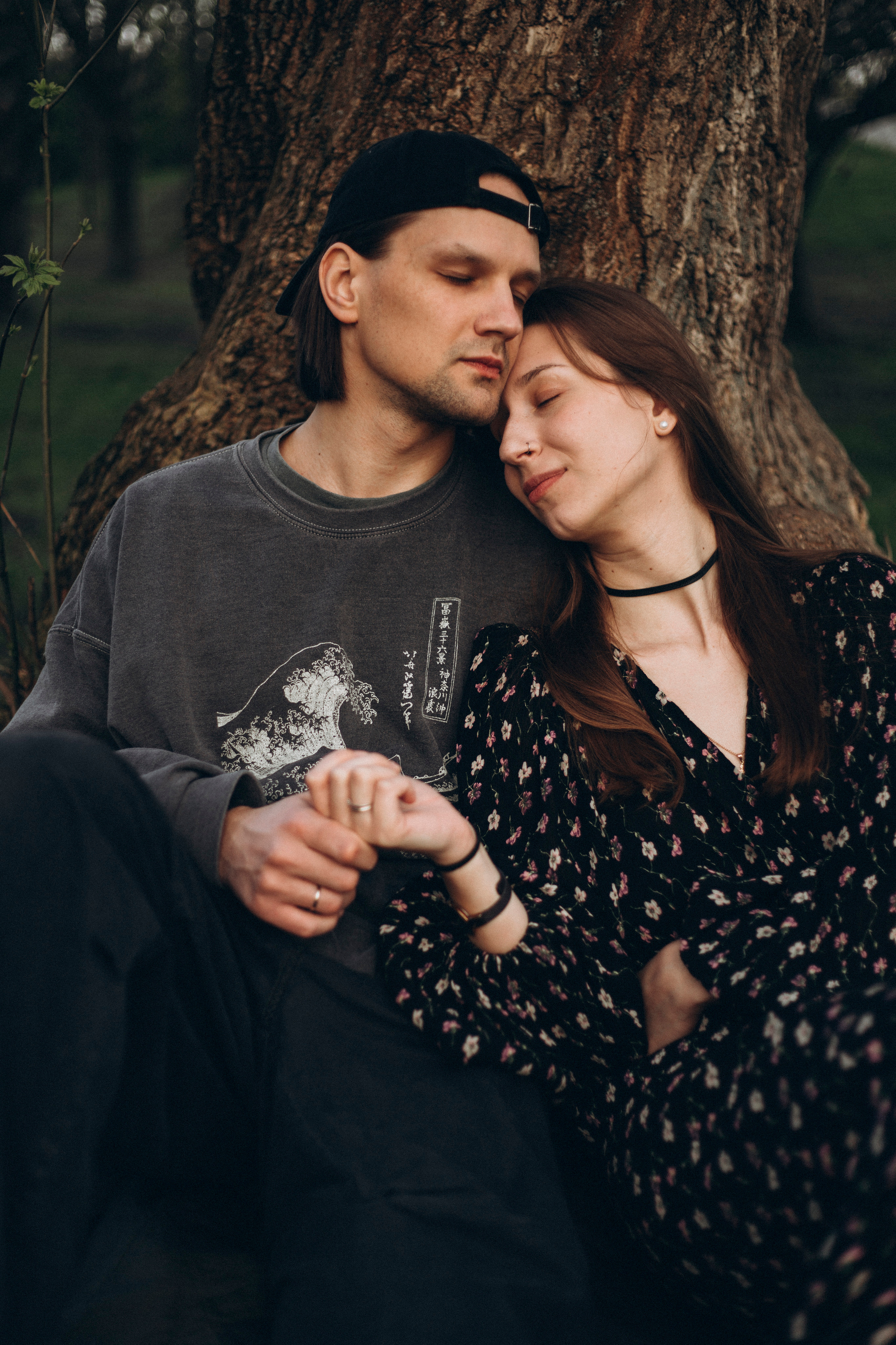 Даша & Влад. Фотограф в Варшаве Мария Волкова