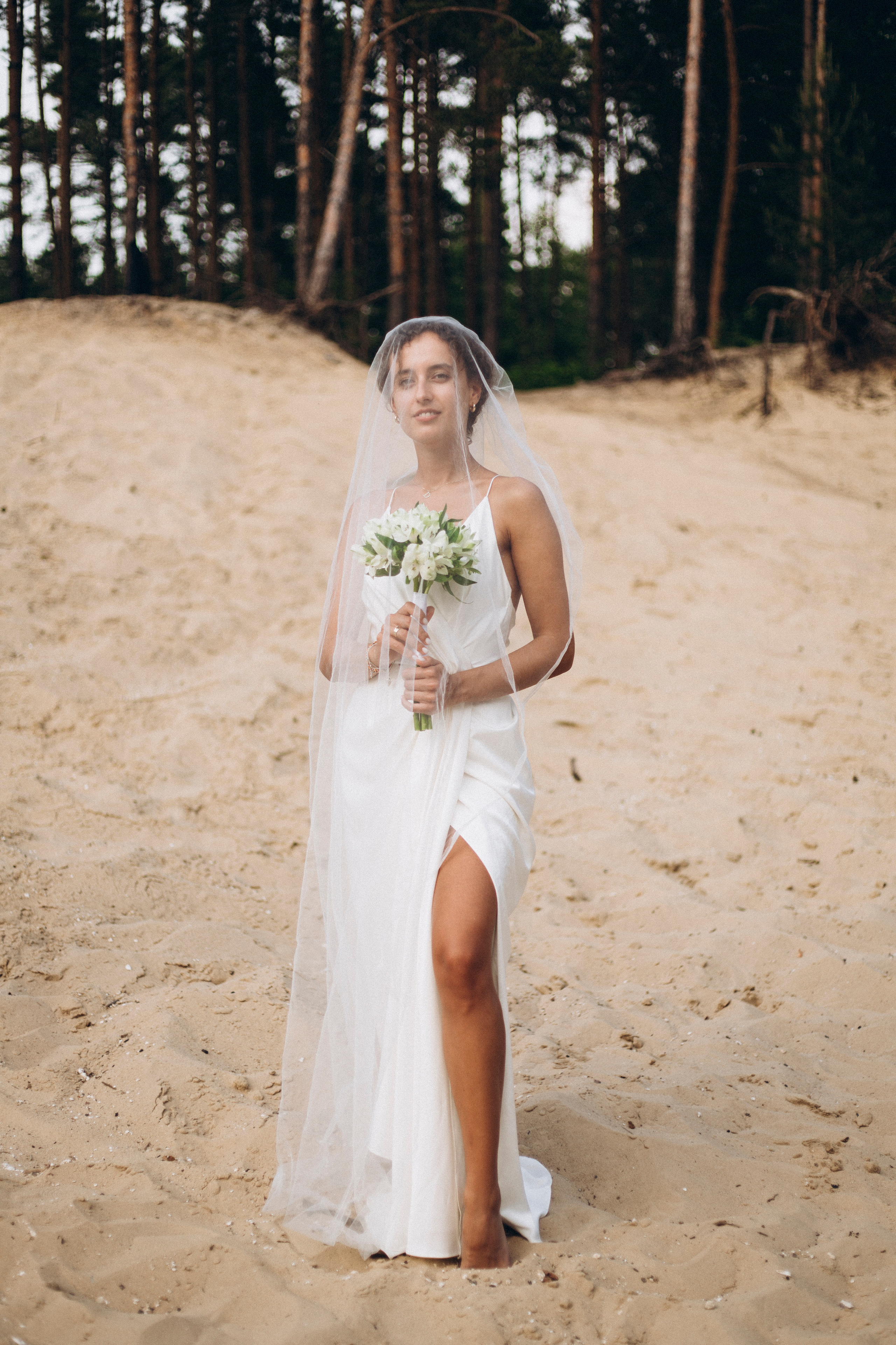 Даша & Мариуш. Фотограф в Варшаве Мария Волкова