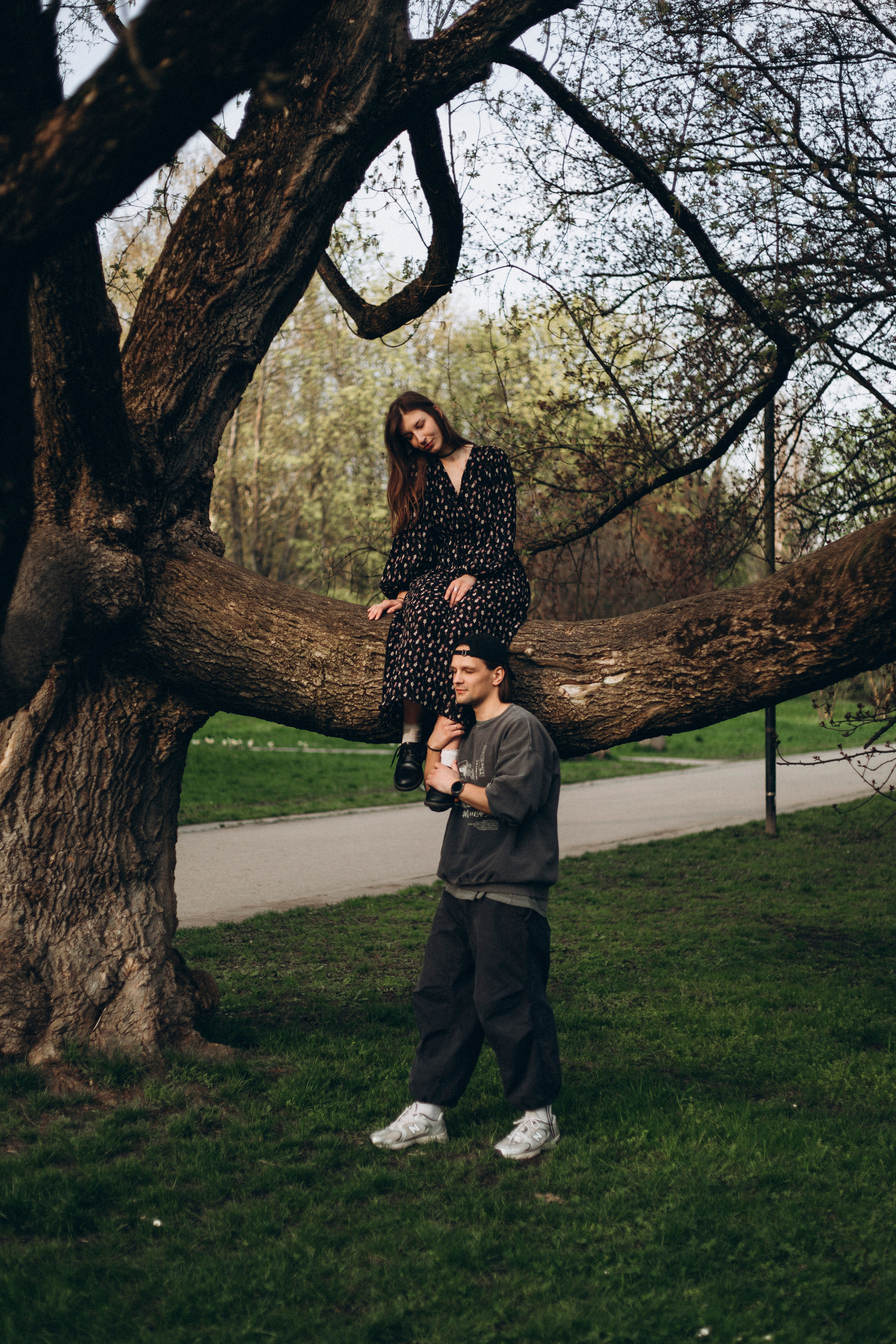 Даша & Влад. Фотограф в Варшаве Мария Волкова