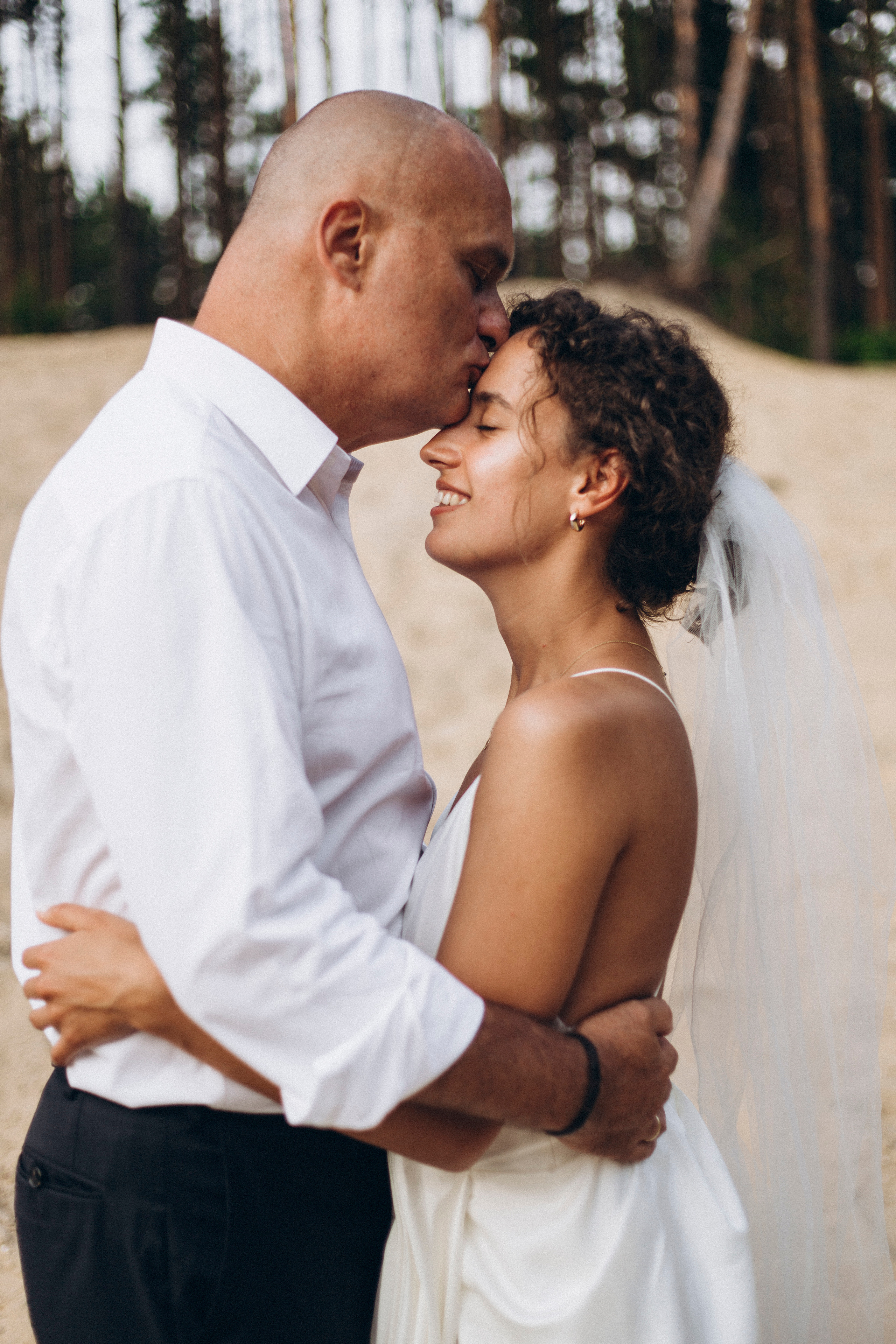 Даша & Мариуш. Фотограф в Варшаве Мария Волкова