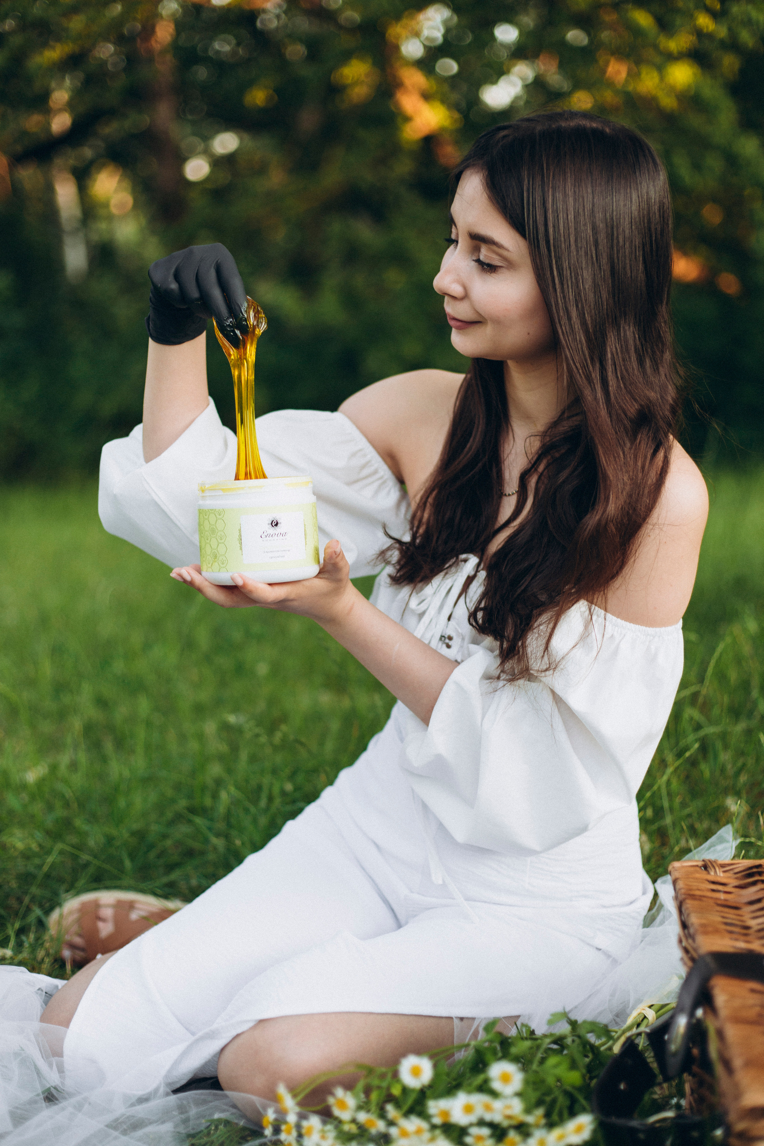 Эпиляция. Фотограф в Варшаве Мария Волкова