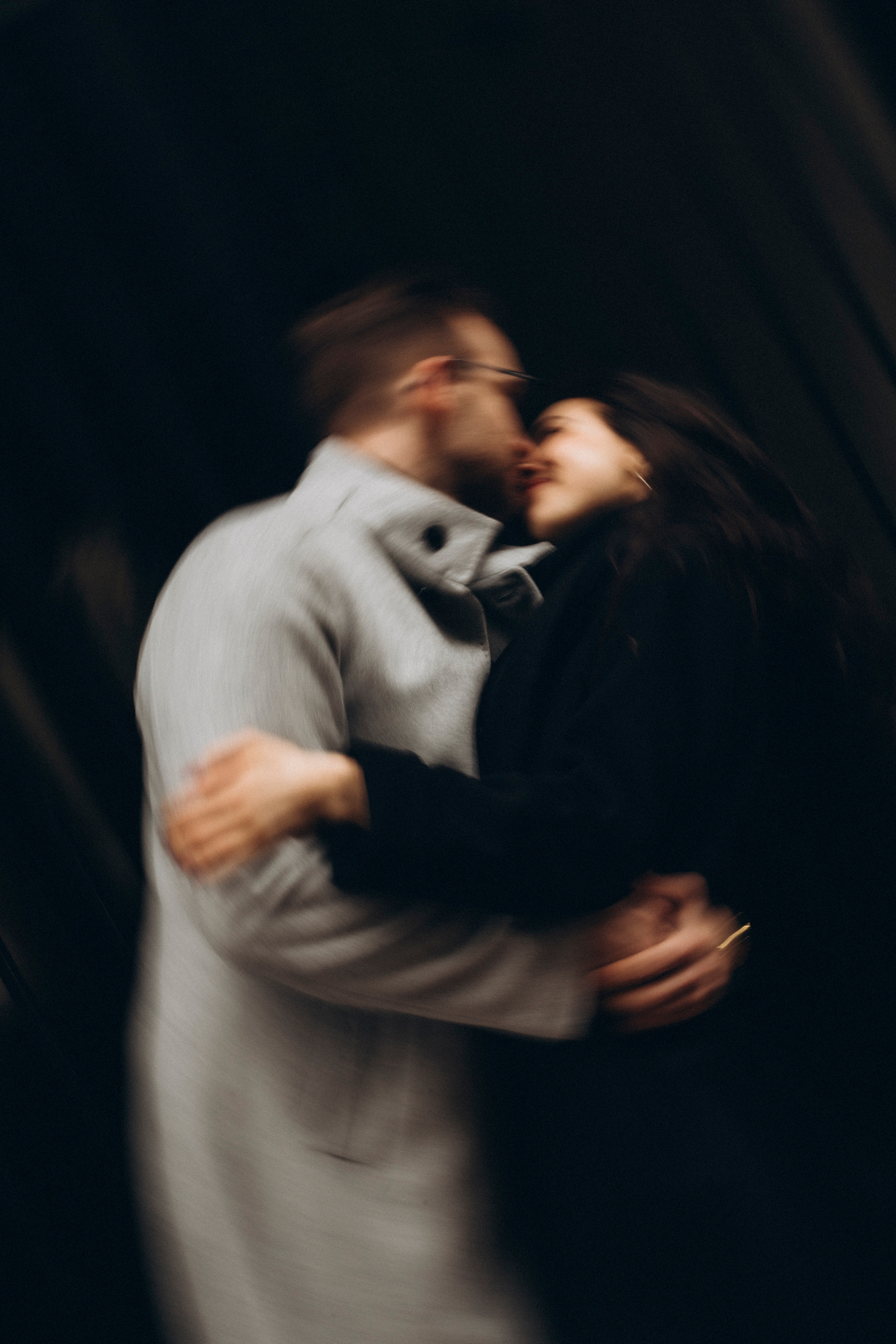 Рита & Михаил. Фотограф в Варшаве Мария Волкова