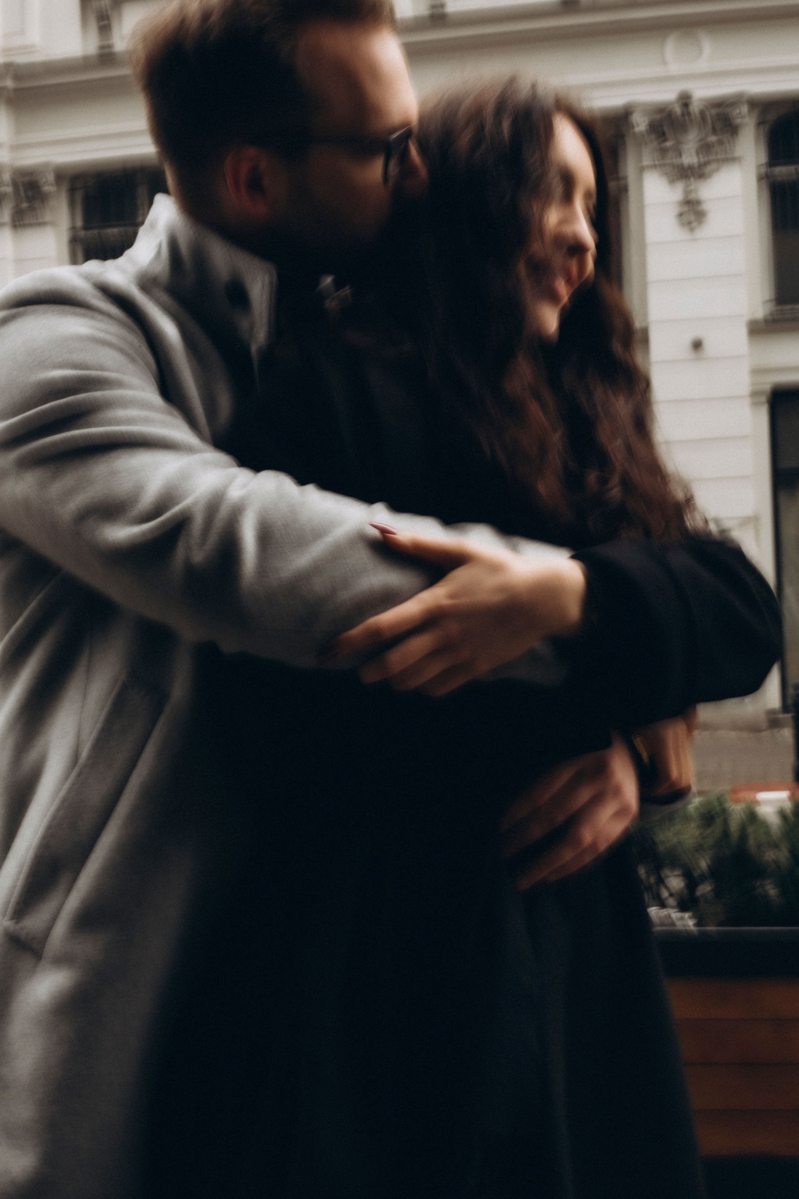 Рита & Михаил. Фотограф в Варшаве Мария Волкова